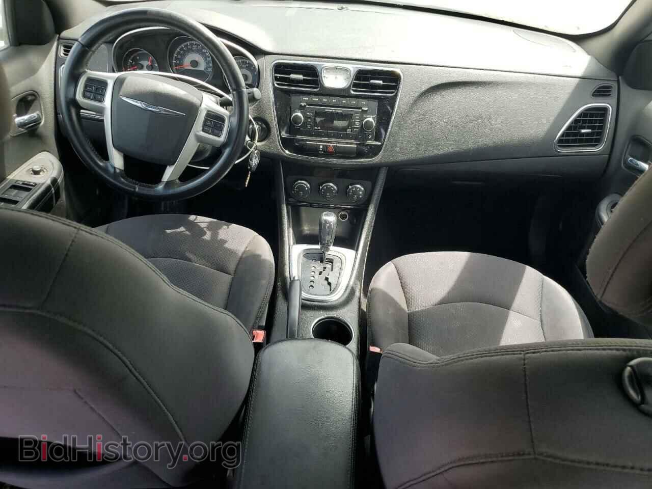 2013 CHRYSLER 200 - VIN: 1C3CCBBB2DN714885 - Photo 8