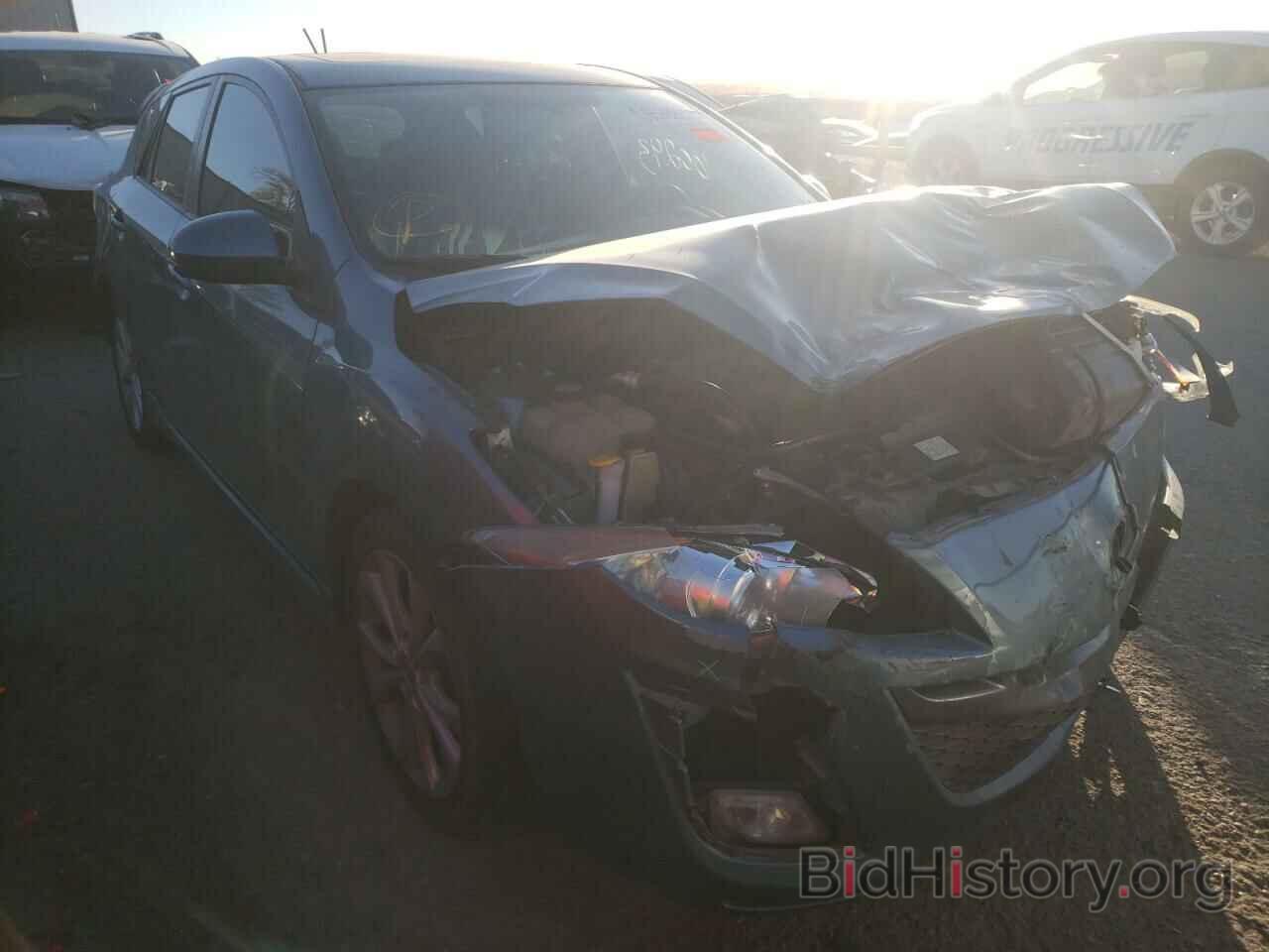 Photo JM1BL1K6XB1496591 - MAZDA MAZDA3 2011