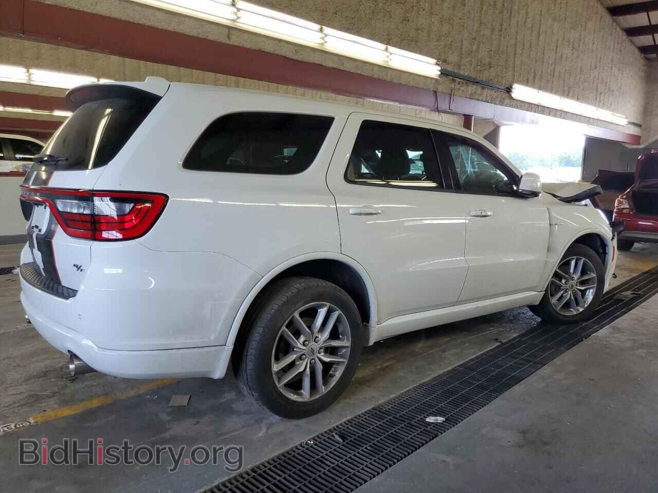 2021 DODGE DURANGO - VIN: 1C4SDJCT8MC820422 - Photo 3