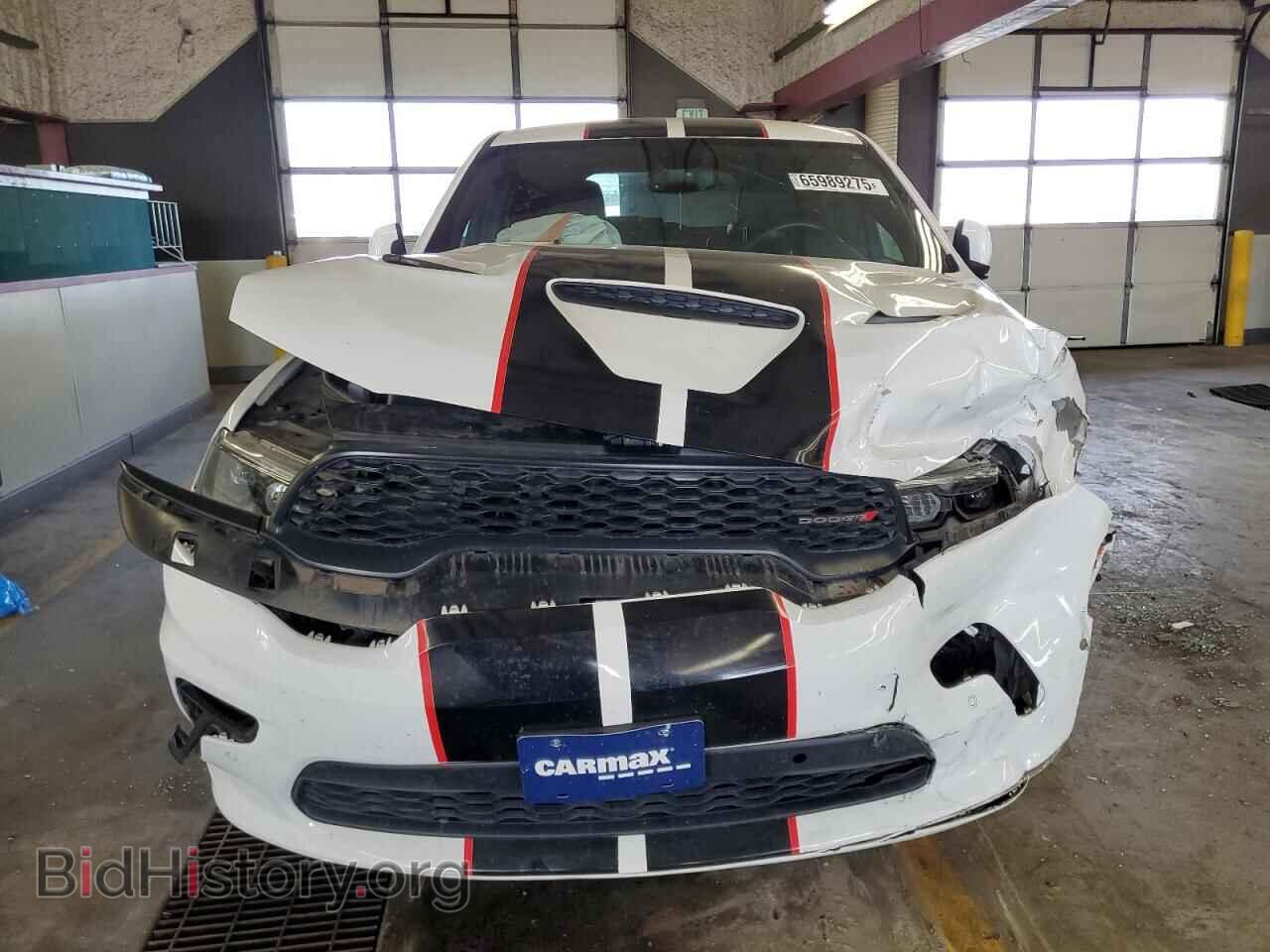 2021 DODGE DURANGO - VIN: 1C4SDJCT8MC820422 - Photo 5