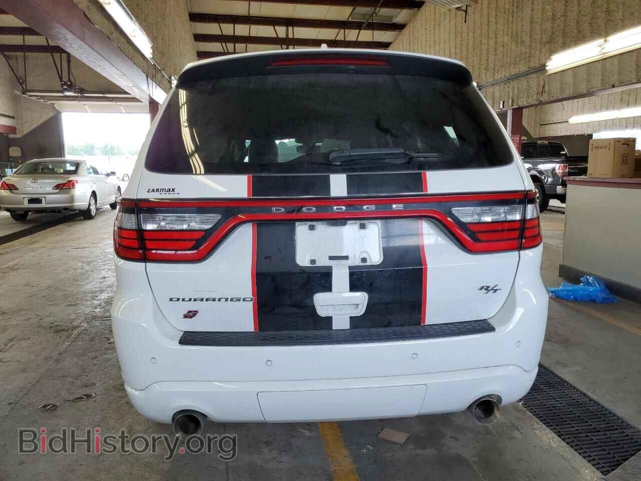 2021 DODGE DURANGO - VIN: 1C4SDJCT8MC820422 - Photo 6