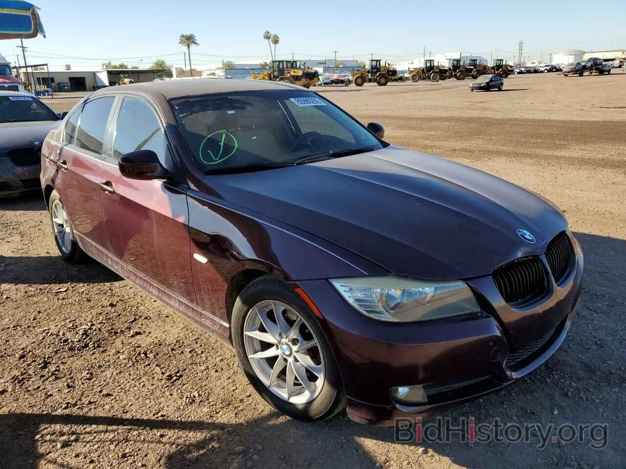 Photo WBAPH5G59ANM70017 - BMW 3 SERIES 2010