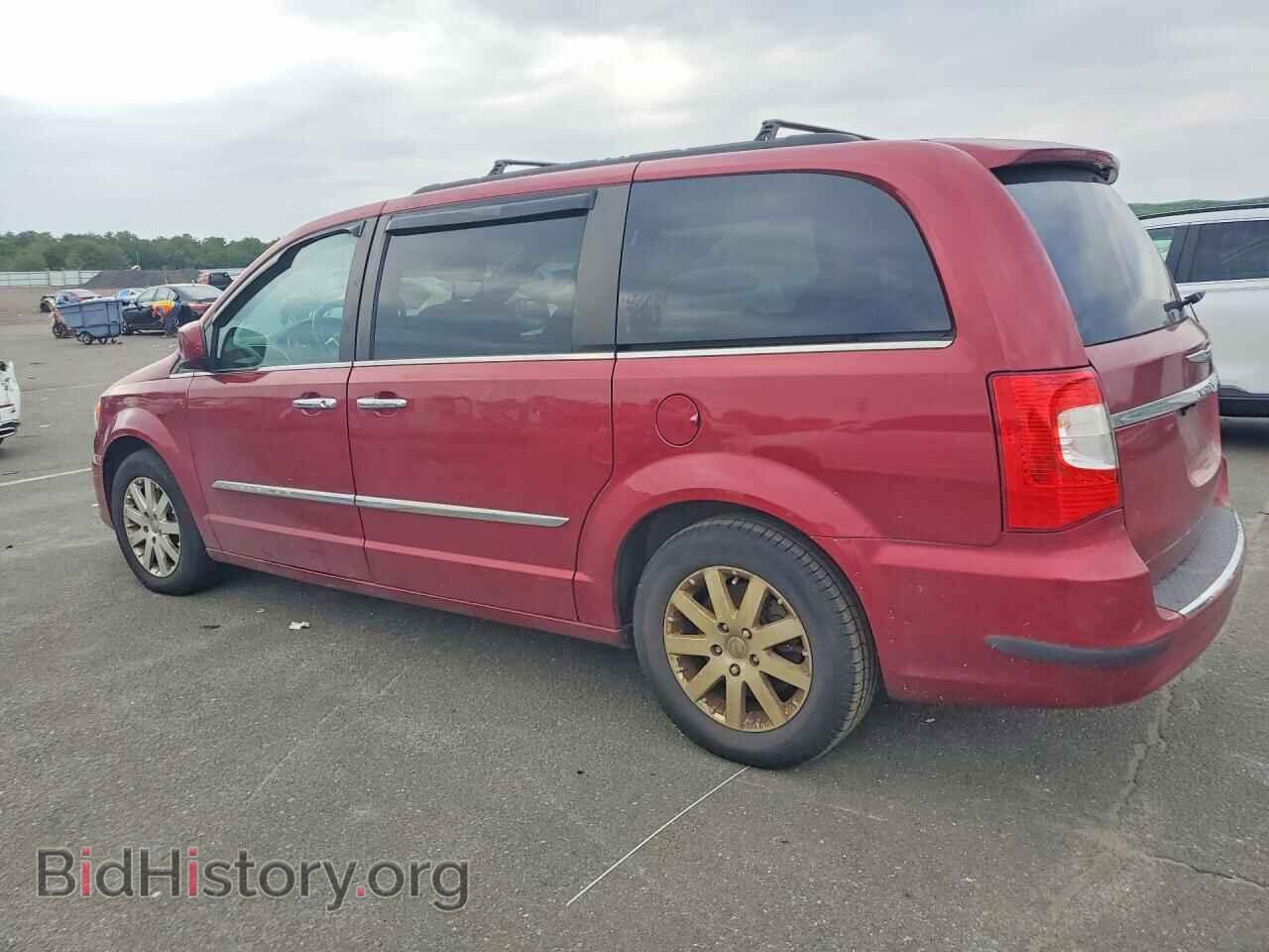 2015 CHRYSLER MINIVAN - VIN: 2C4RC1BG1FR665244 - Photo 2