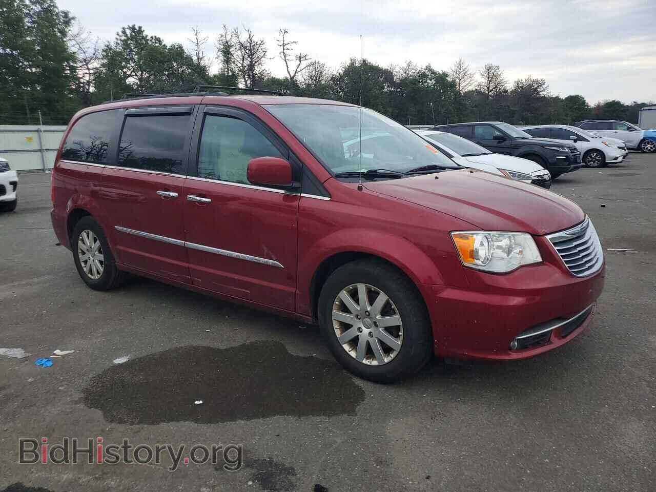 2015 CHRYSLER MINIVAN - VIN: 2C4RC1BG1FR665244 - Photo 4