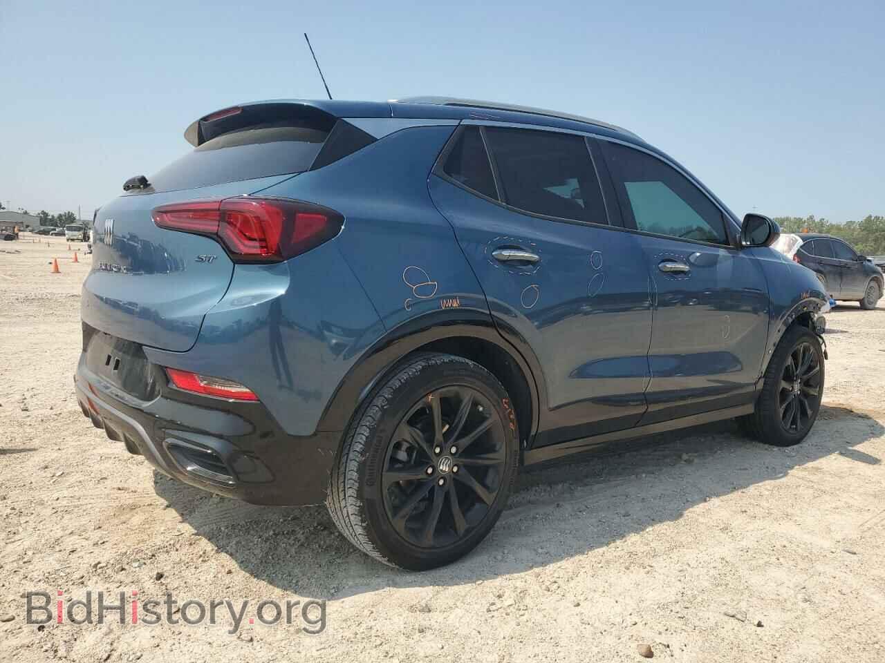 2024 BUICK ENCORE - VIN: KL4AMDSL4RB015247 - Фото 3