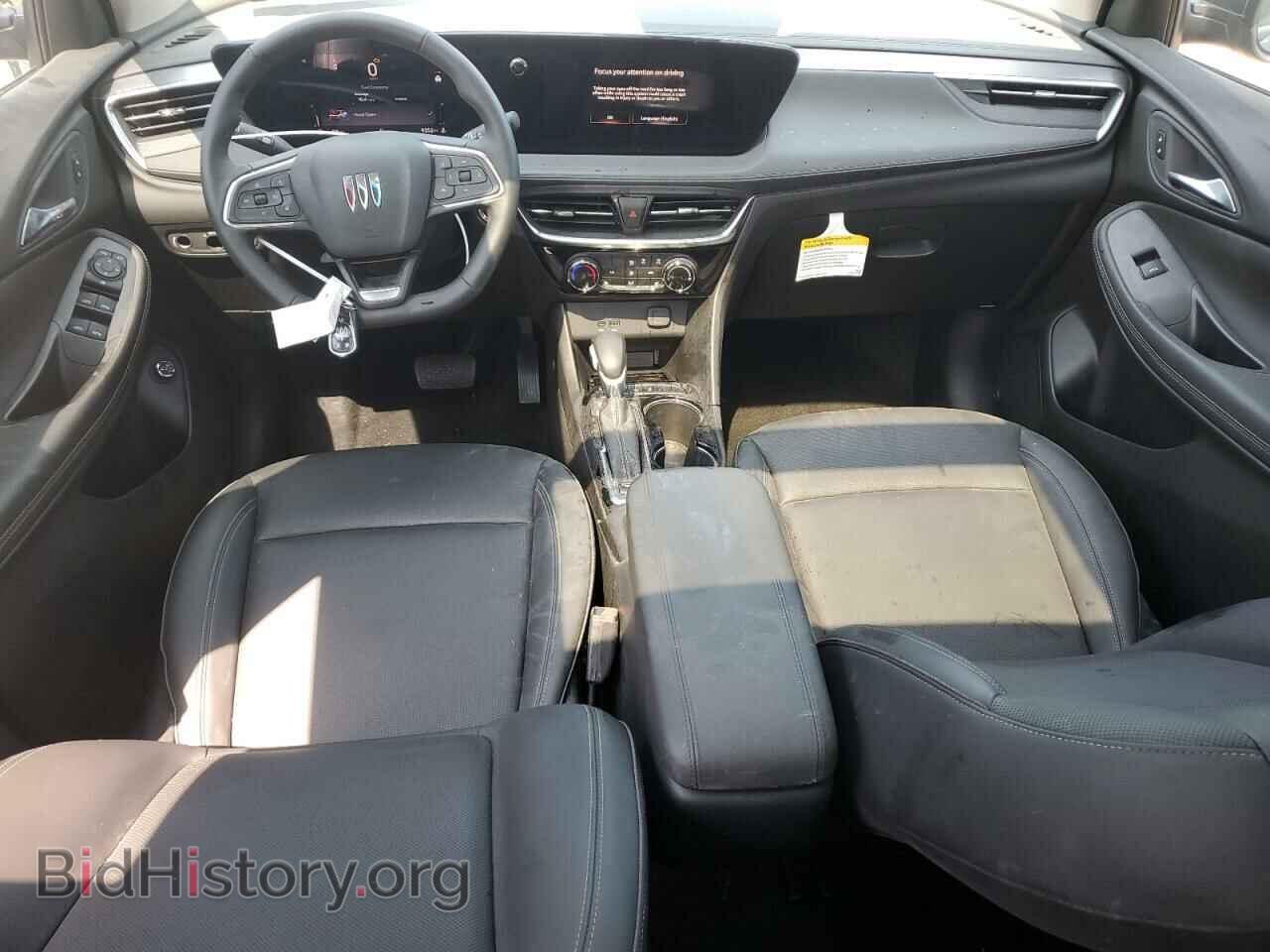 2024 BUICK ENCORE - VIN: KL4AMDSL4RB015247 - Фото 8