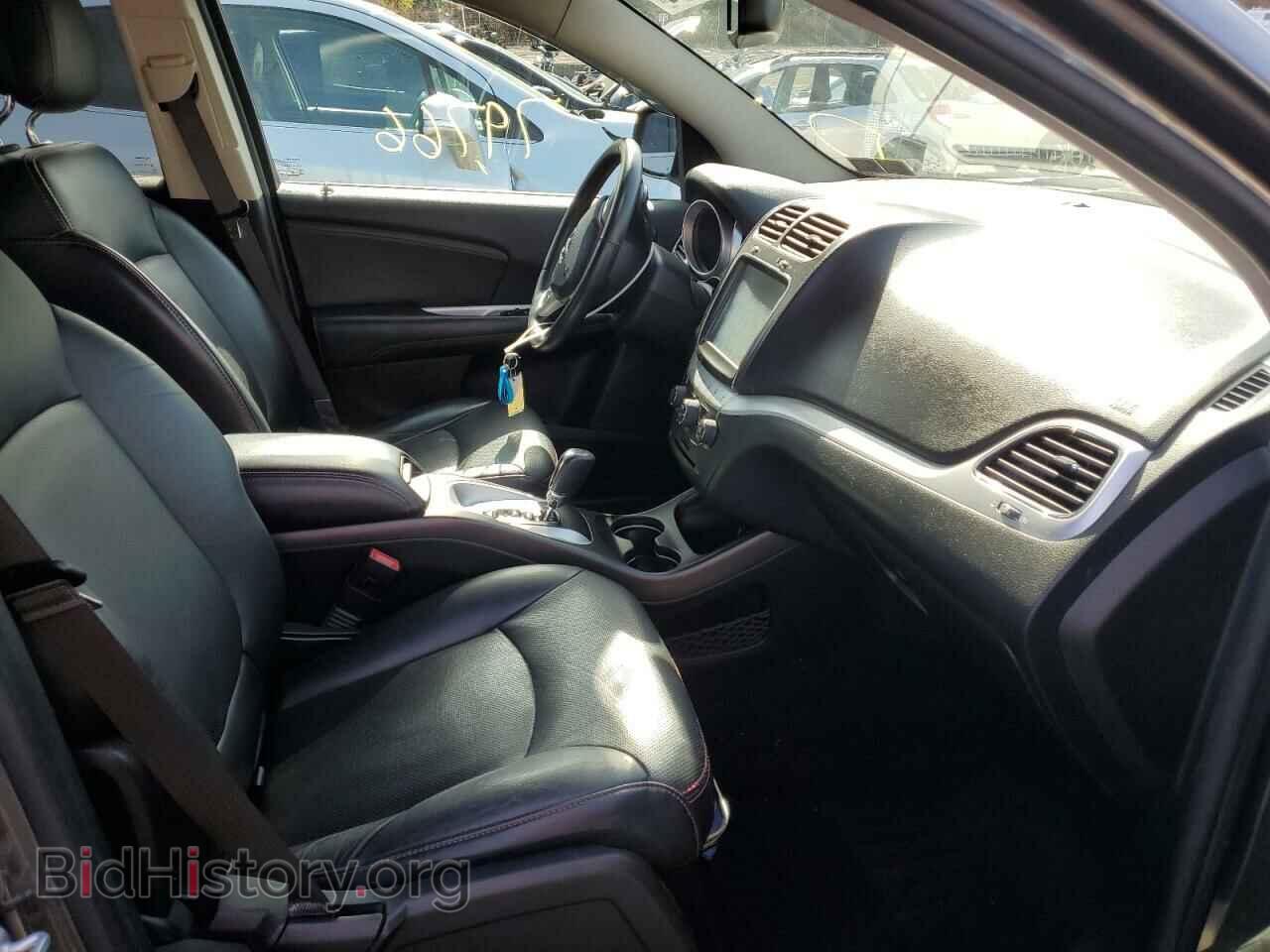 2017 DODGE JOURNEY - VIN: 3C4PDDEG8HT639290 - Фото 5