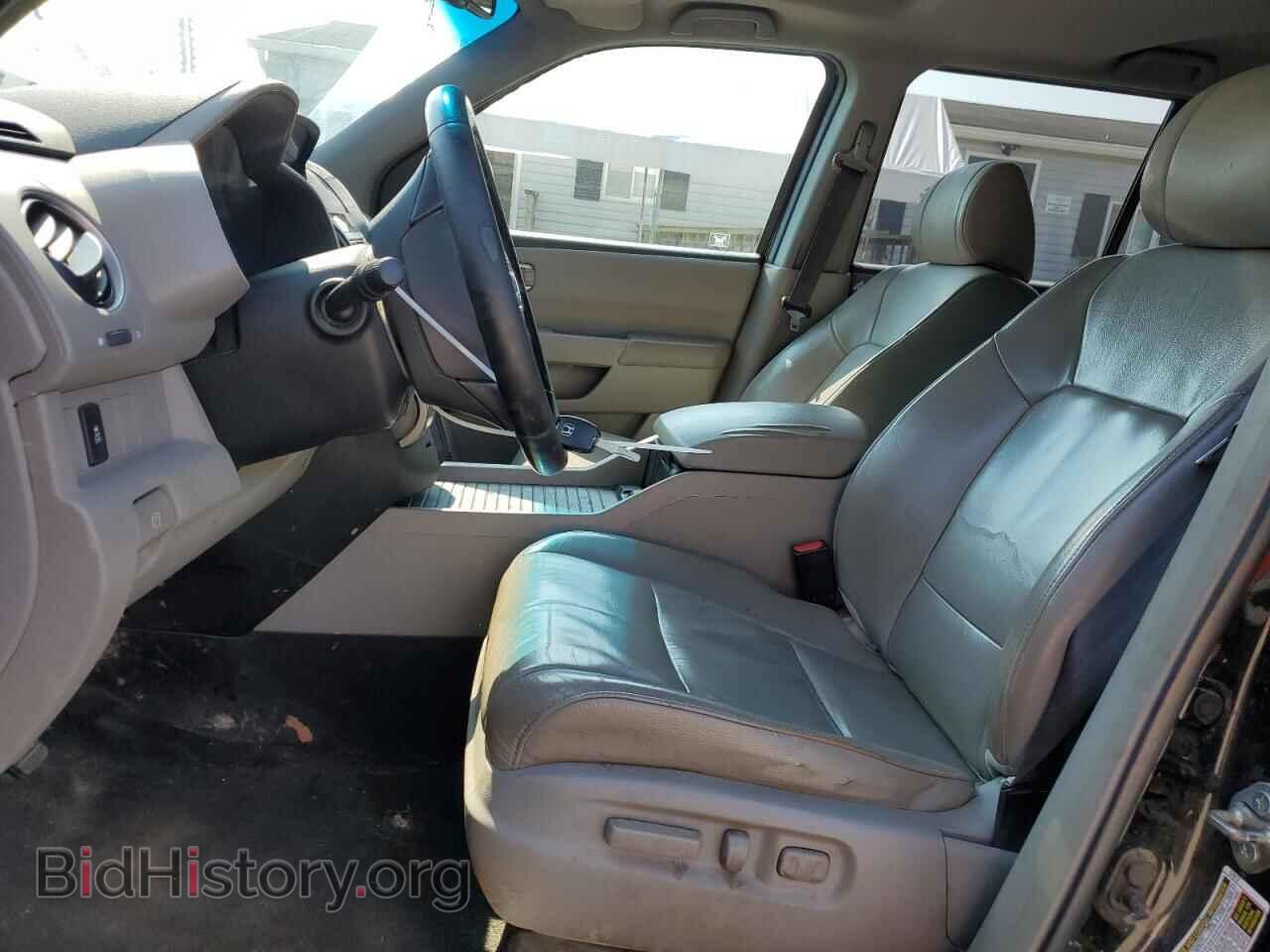 2012 HONDA PILOT - VIN: 5FNYF4H50CB033465 - Фото 7