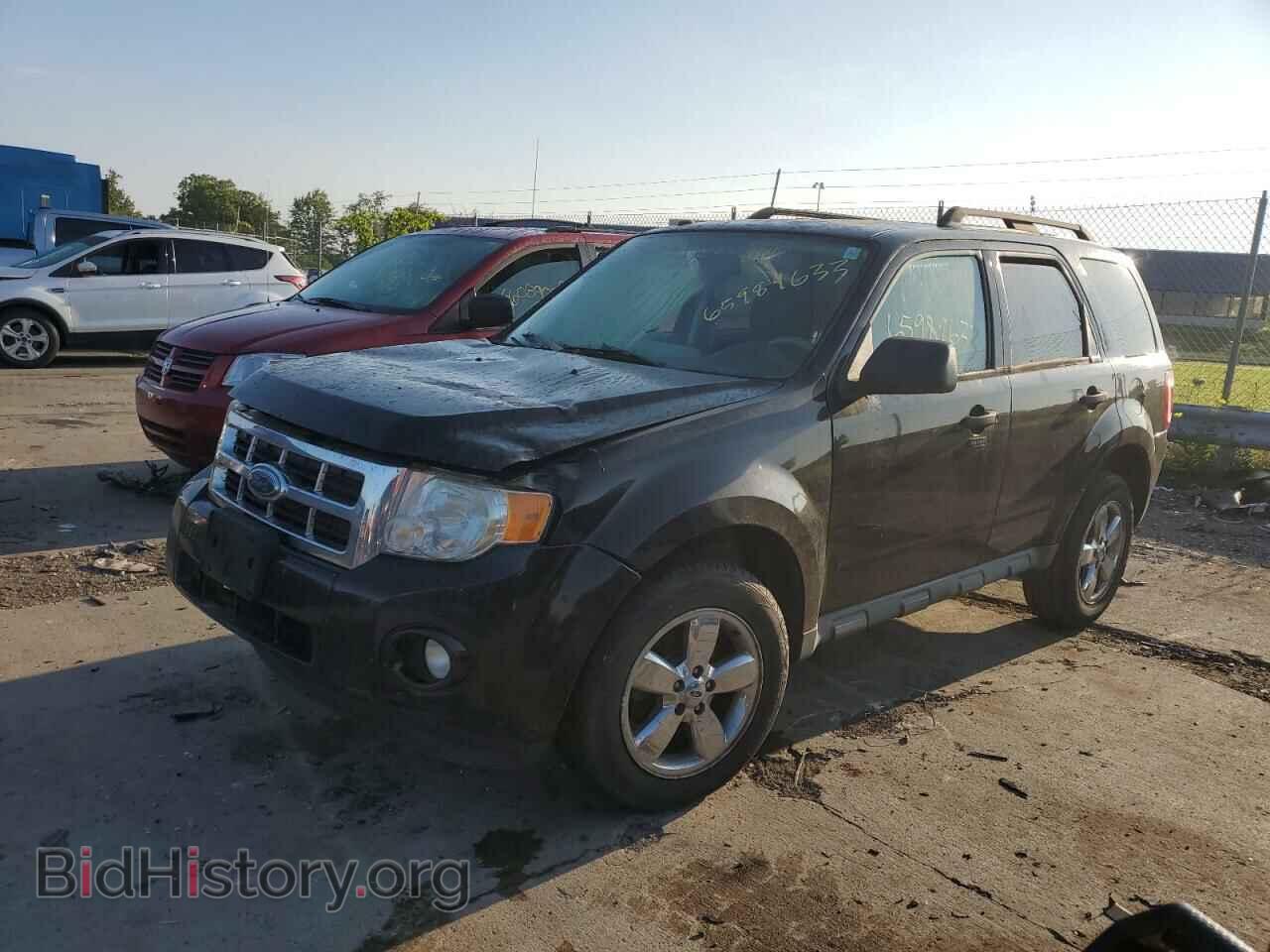Фотография 1FMCU03779KB20921 - FORD ESCAPE 2009