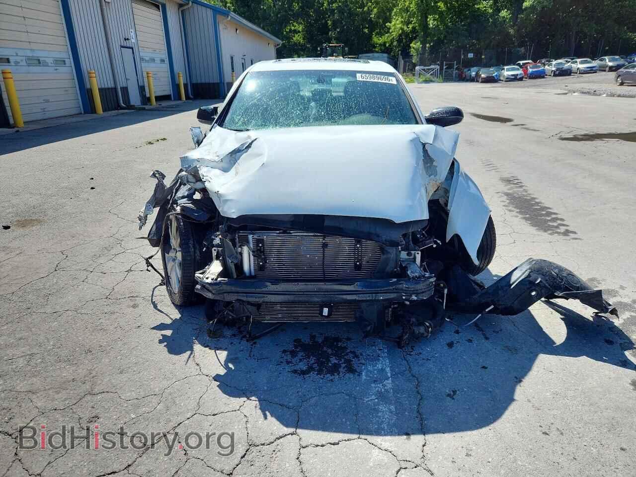 2013 AUDI A4 - VIN: WAUBFAFL3DN047298 - Photo 5