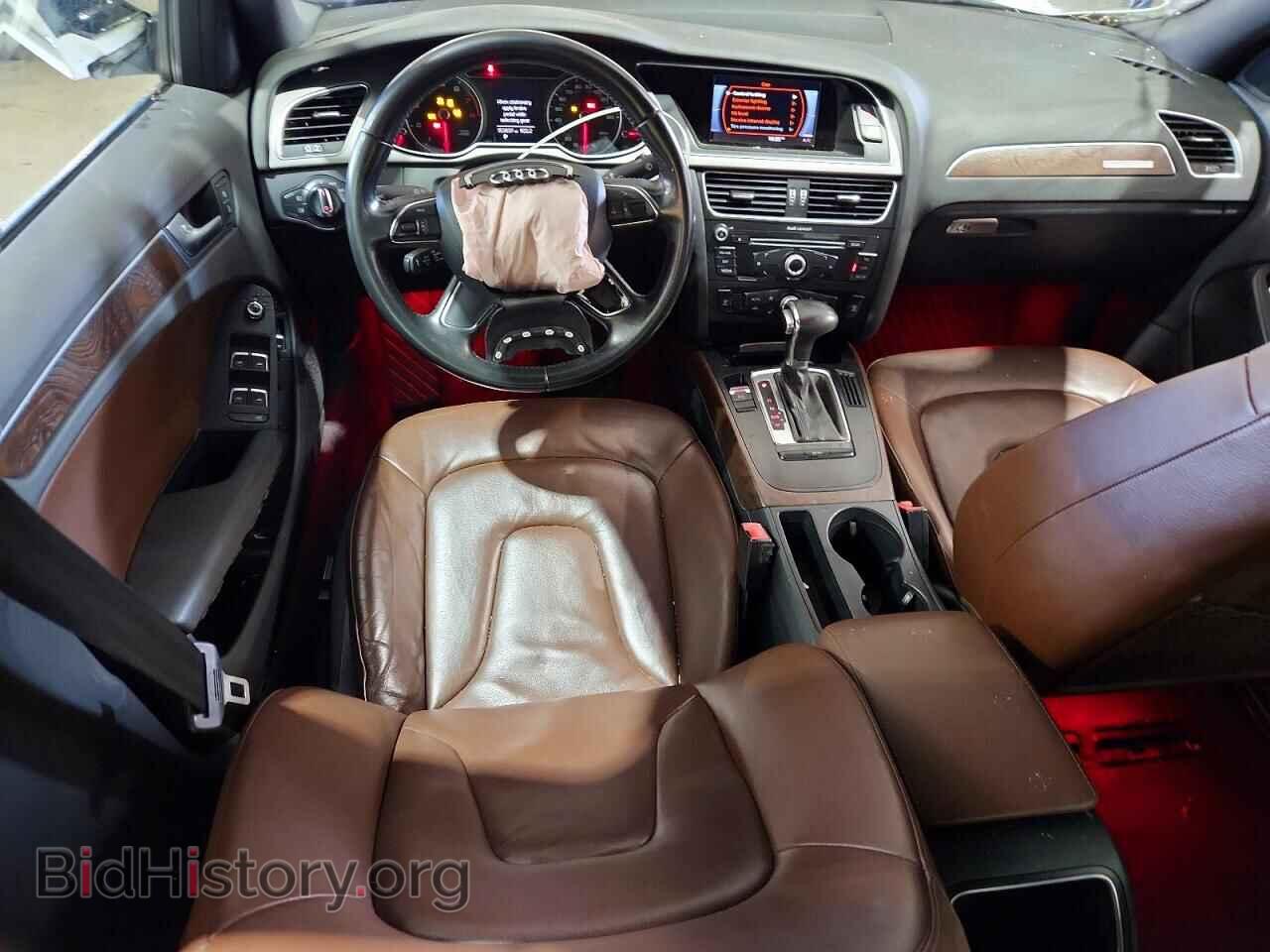2013 AUDI A4 - VIN: WAUBFAFL3DN047298 - Photo 8