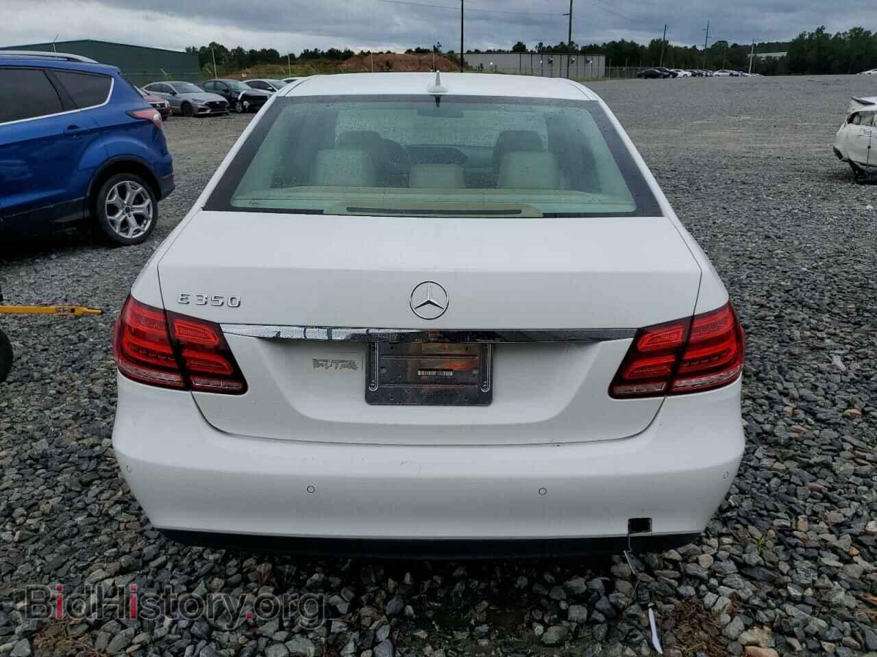 2014 MERCEDES-BENZ E-CLASS - VIN: WDDHF5KB0EA836685 - Фото 6
