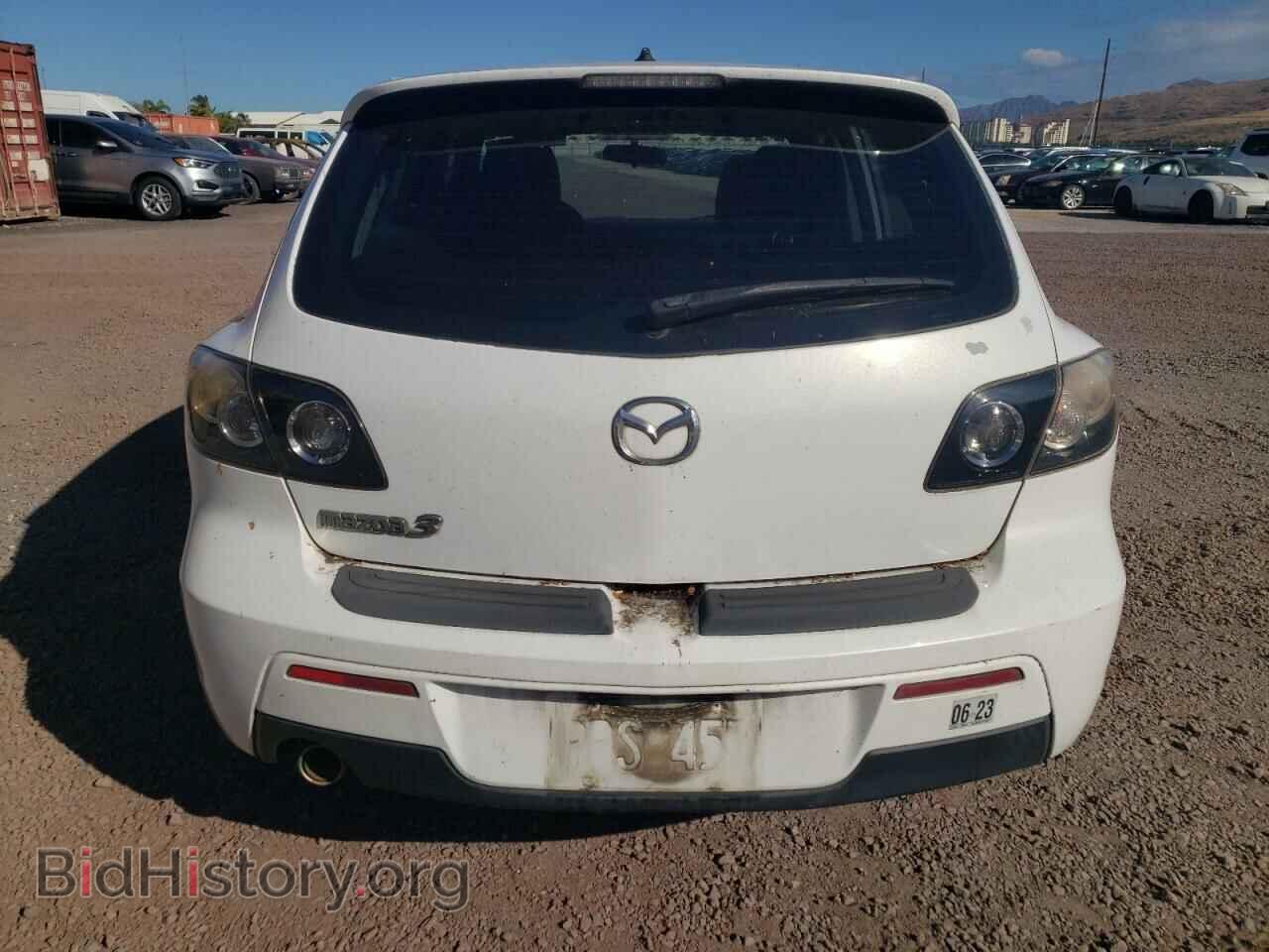 2007 MAZDA MAZDA3 - VIN: JM1BK343471707017 - Фото 6