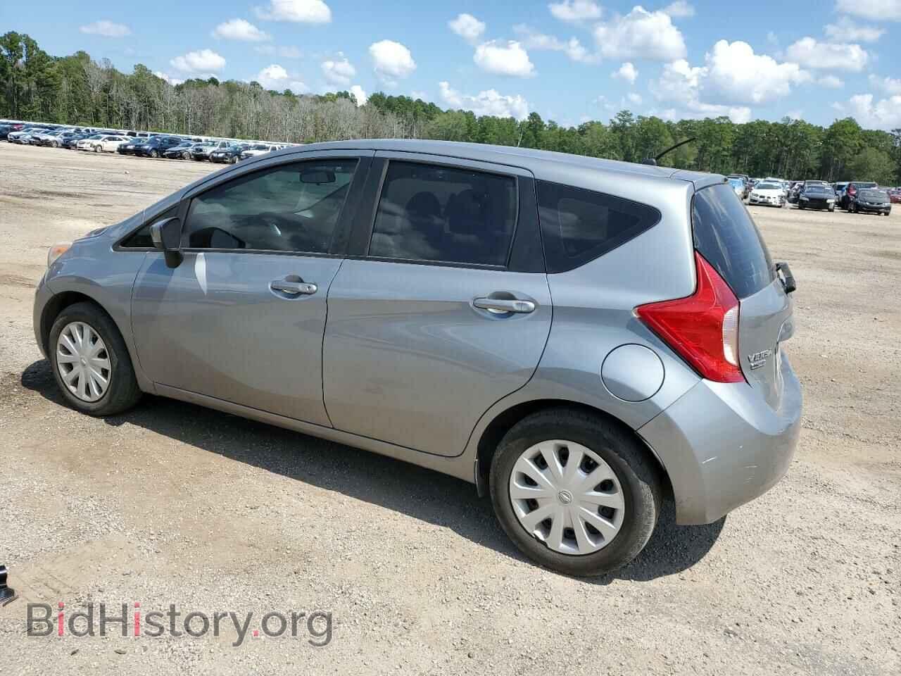 2015 NISSAN VERSA - VIN: 3N1CE2CP2FL413653 - Photo 2
