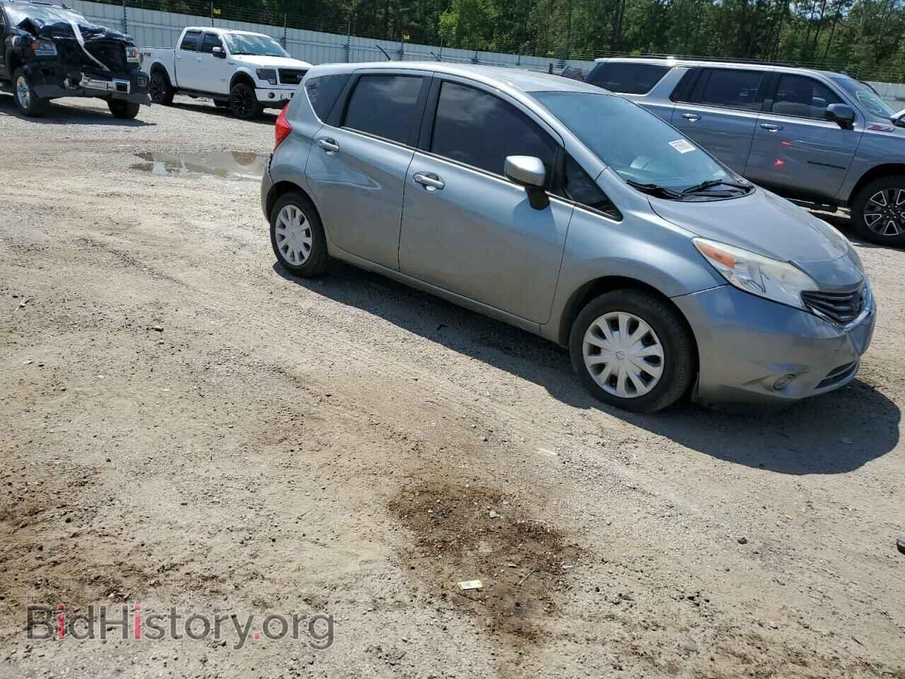 2015 NISSAN VERSA - VIN: 3N1CE2CP2FL413653 - Photo 4