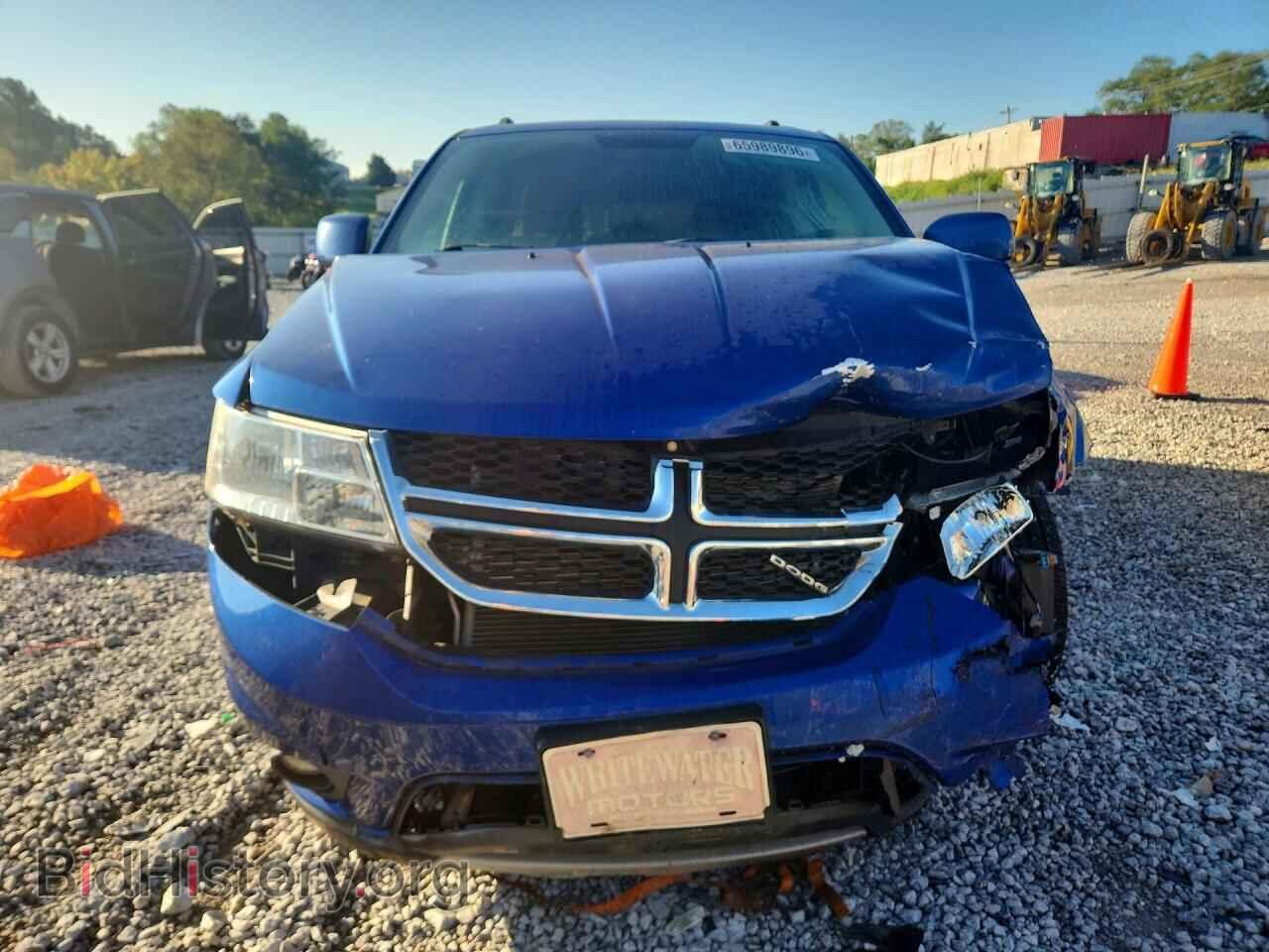 2015 DODGE JOURNEY - VIN: 3C4PDCBB4FT599824 - Photo 5