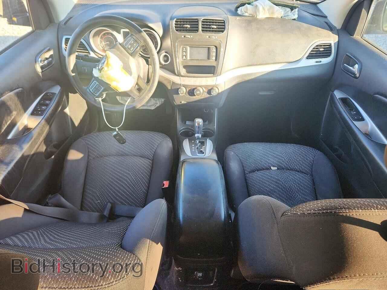 2015 DODGE JOURNEY - VIN: 3C4PDCBB4FT599824 - Photo 8