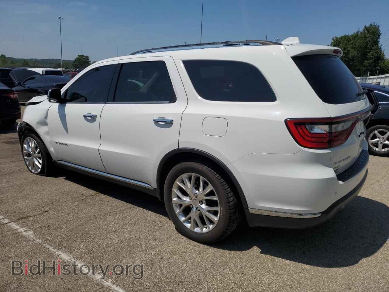2014 DODGE DURANGO - VIN: 1C4RDJEG3EC267324 - Photo 2