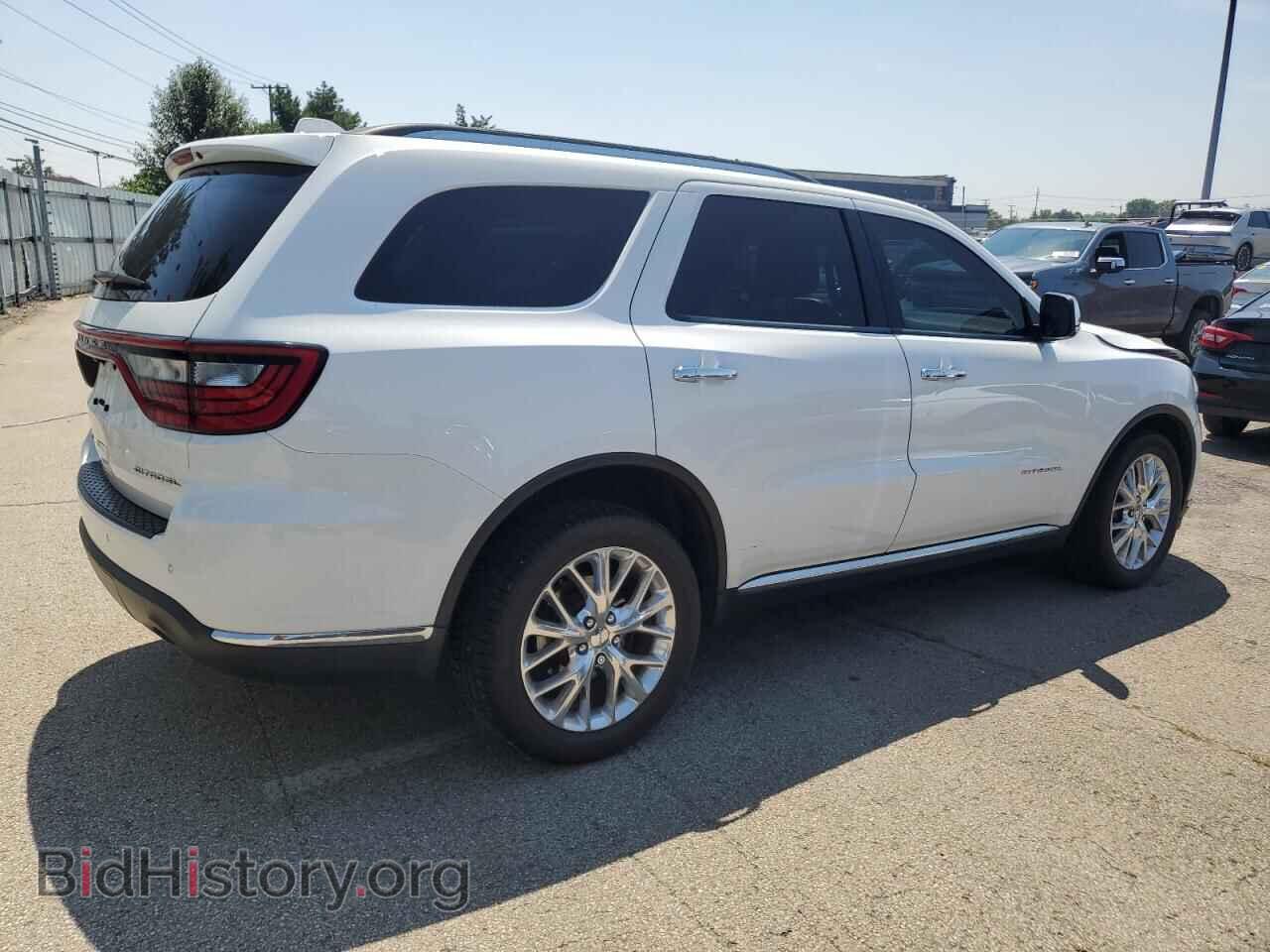 2014 DODGE DURANGO - VIN: 1C4RDJEG3EC267324 - Photo 3