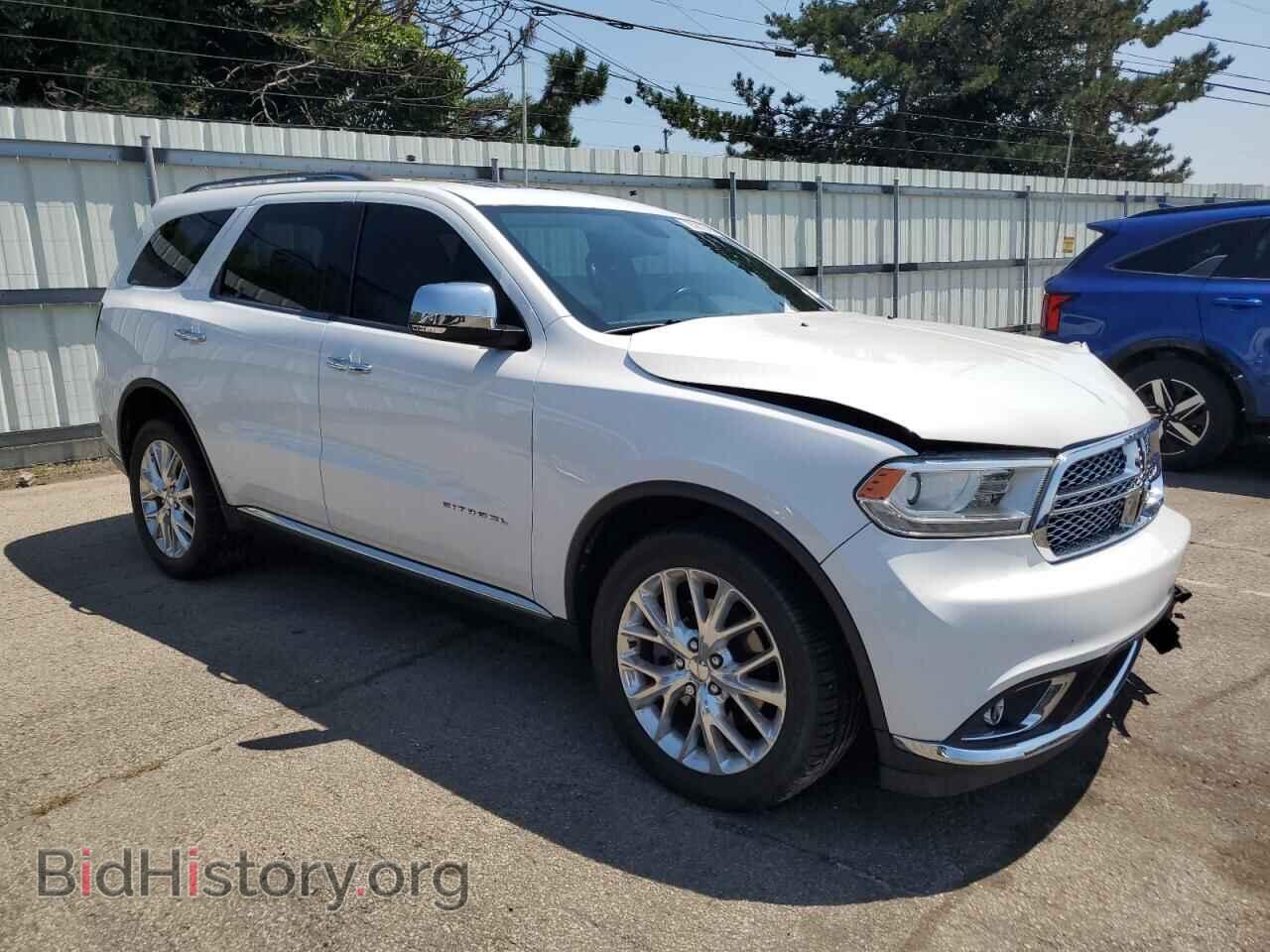 2014 DODGE DURANGO - VIN: 1C4RDJEG3EC267324 - Photo 4