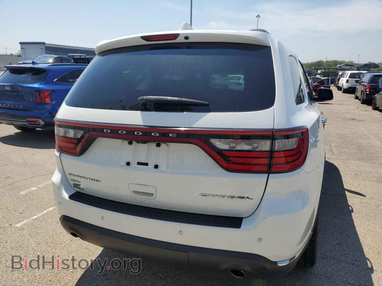 2014 DODGE DURANGO - VIN: 1C4RDJEG3EC267324 - Photo 6
