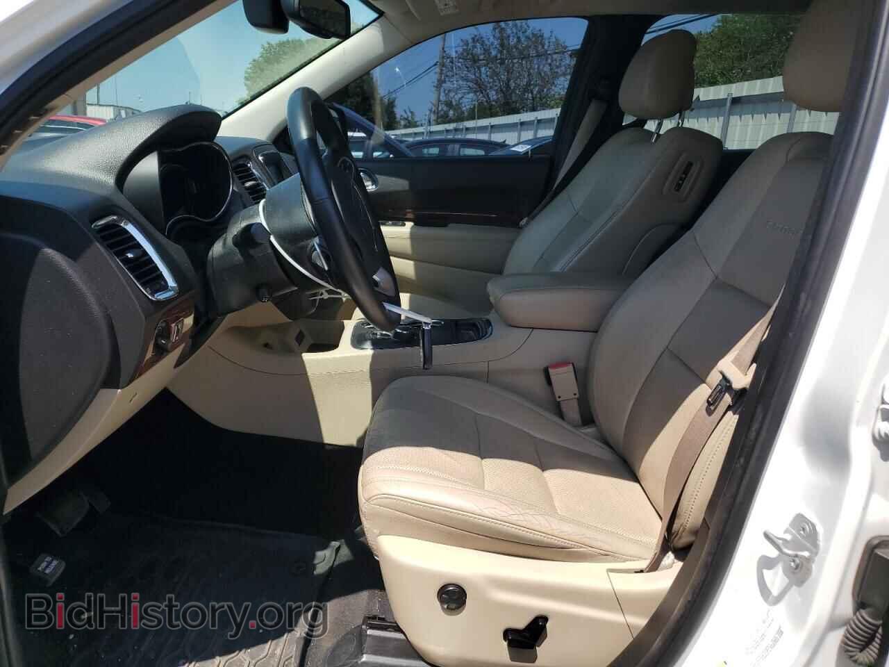 2014 DODGE DURANGO - VIN: 1C4RDJEG3EC267324 - Photo 7