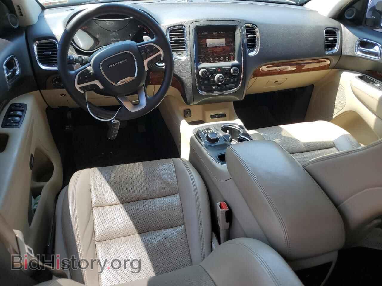 2014 DODGE DURANGO - VIN: 1C4RDJEG3EC267324 - Photo 8