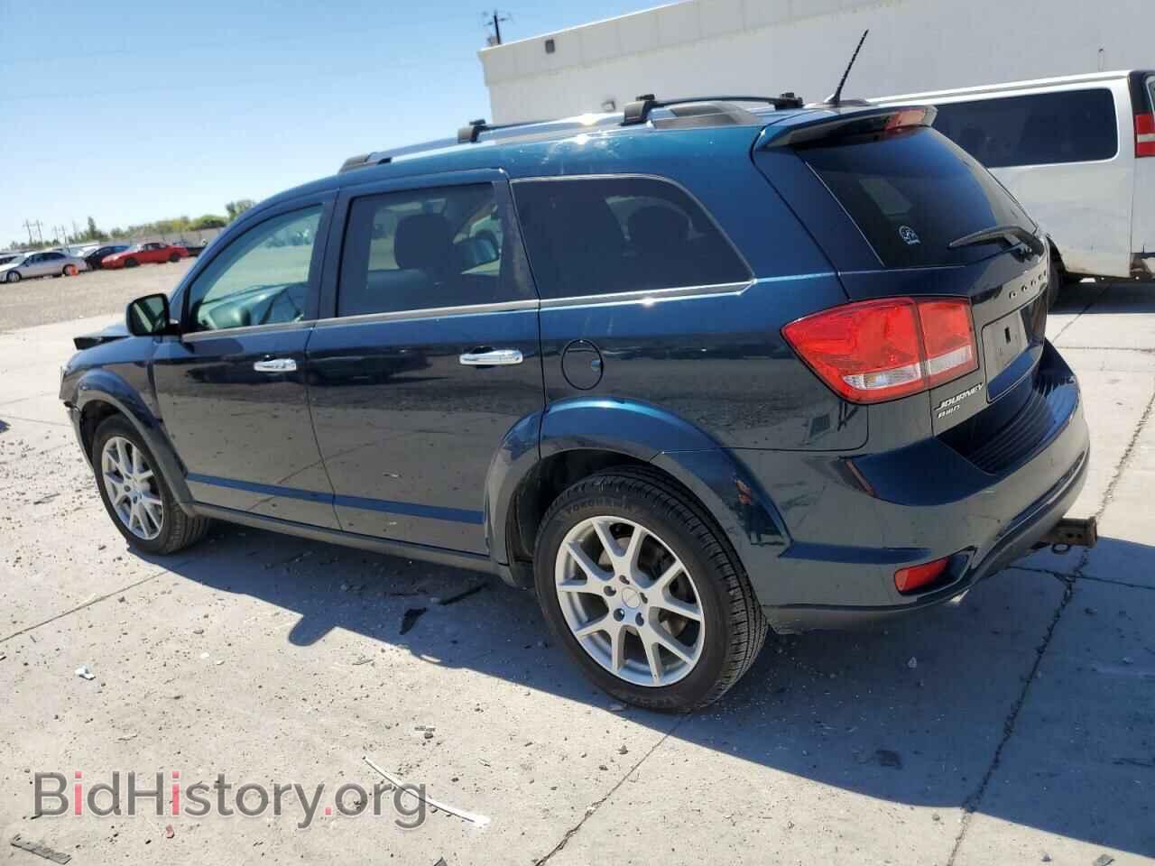 2014 DODGE JOURNEY - VIN: 3C4PDDFG9ET199655 - Фото 2