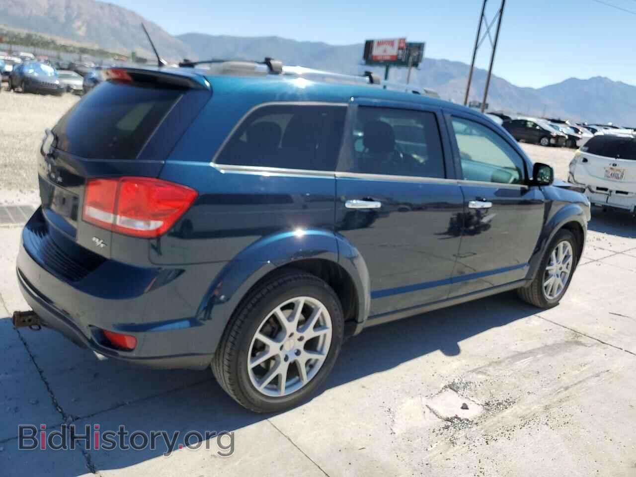 2014 DODGE JOURNEY - VIN: 3C4PDDFG9ET199655 - Фото 3