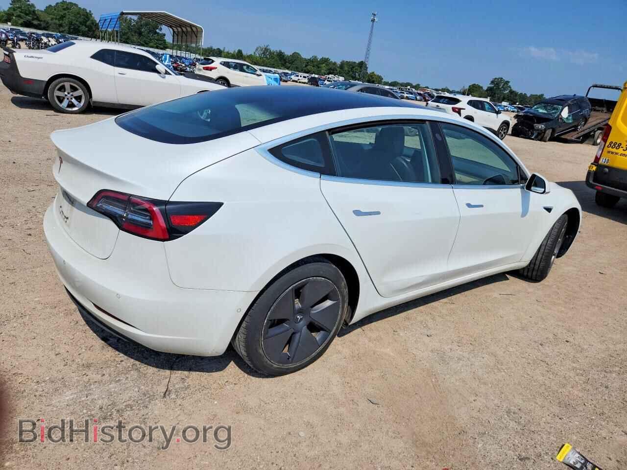 2018 TESLA MODEL 3 - VIN: 5YJ3E1EA0JF053984 - Фото 3