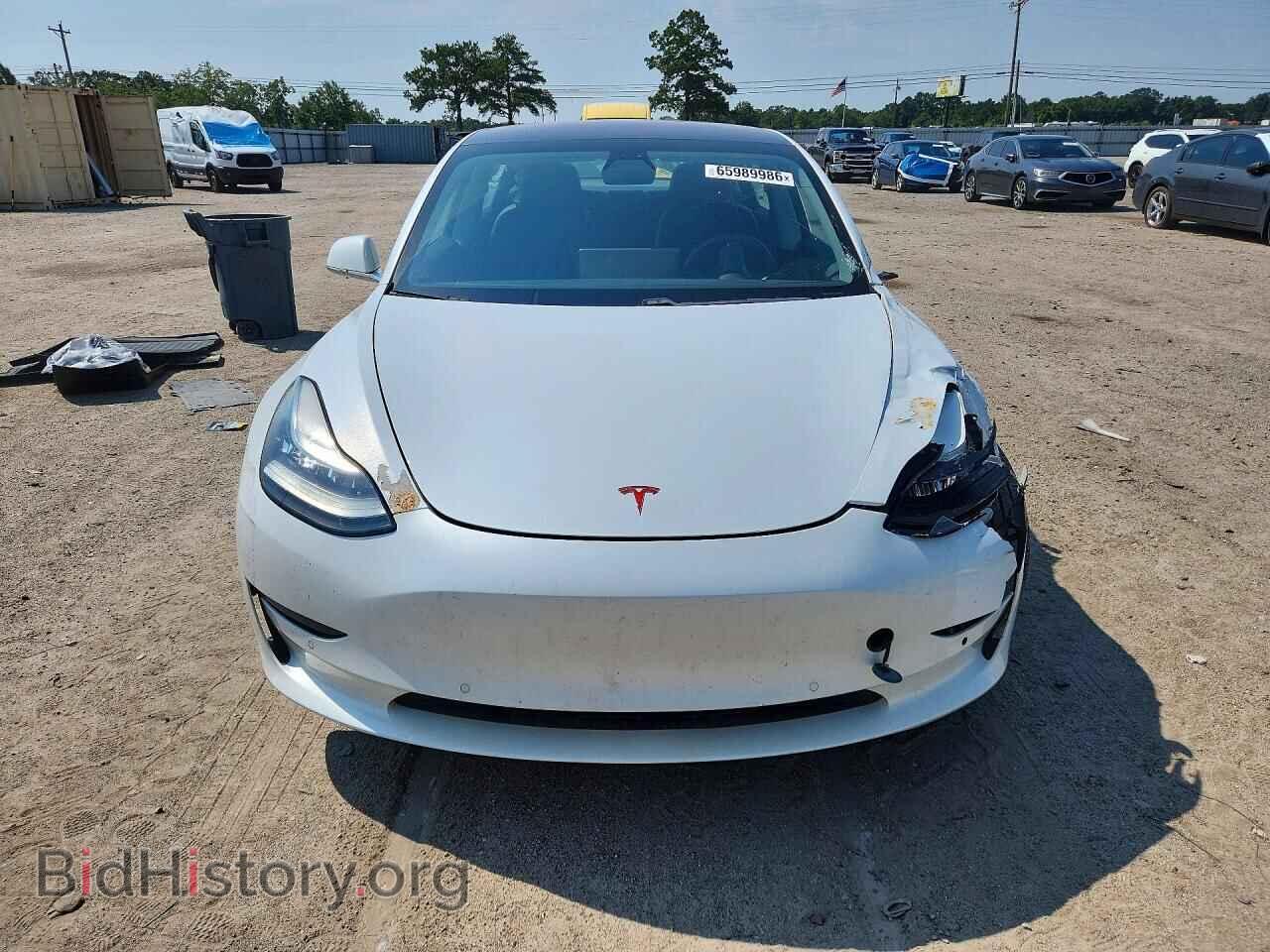 2018 TESLA MODEL 3 - VIN: 5YJ3E1EA0JF053984 - Фото 5