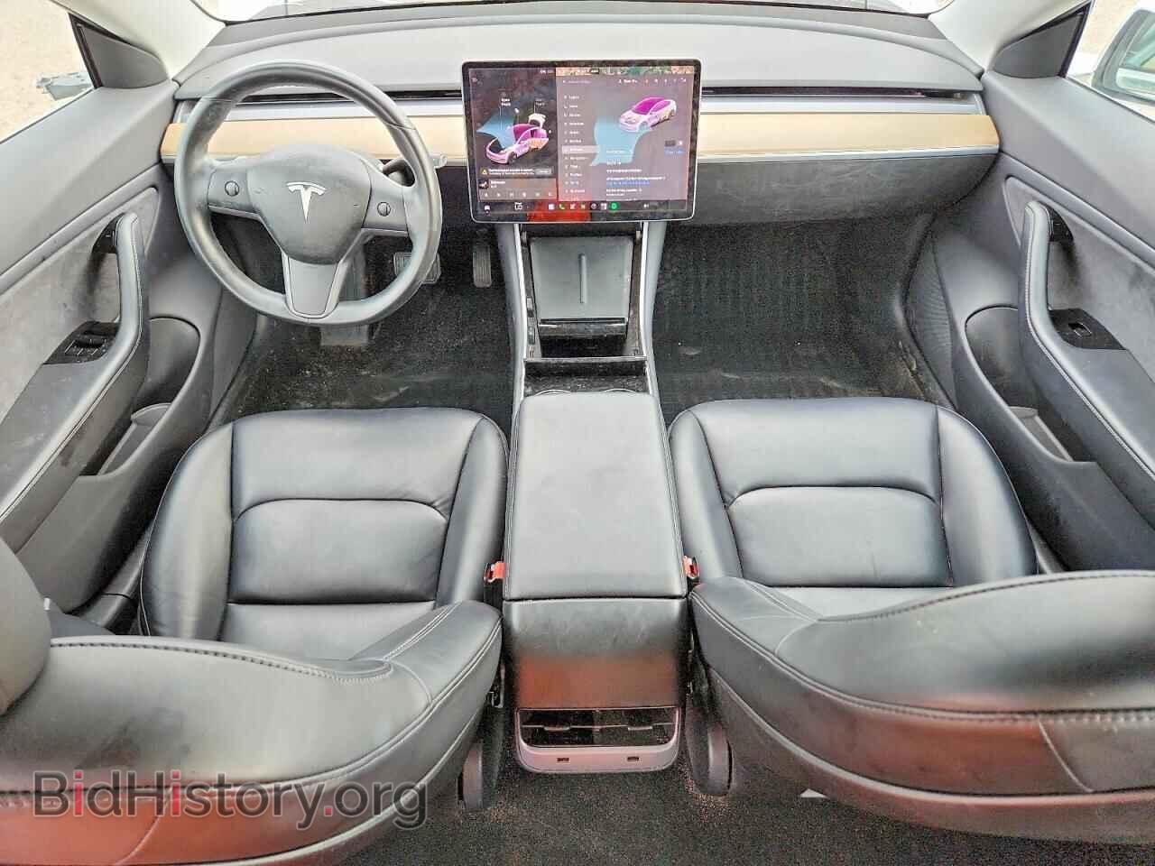 2018 TESLA MODEL 3 - VIN: 5YJ3E1EA0JF053984 - Фото 8