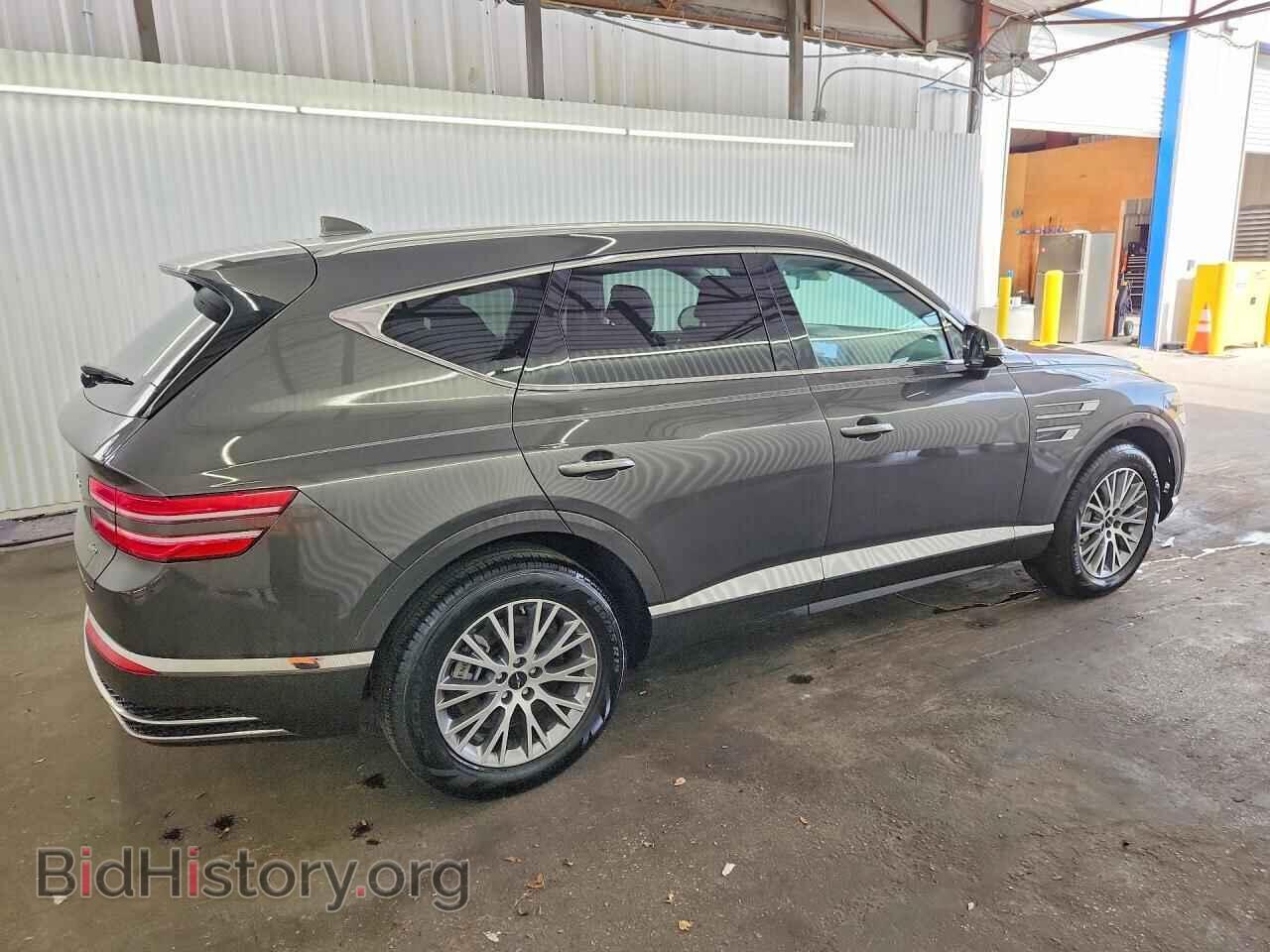 2026 GENESIS GV80 - VIN: KMUHFESB5TU324200 - Photo 3