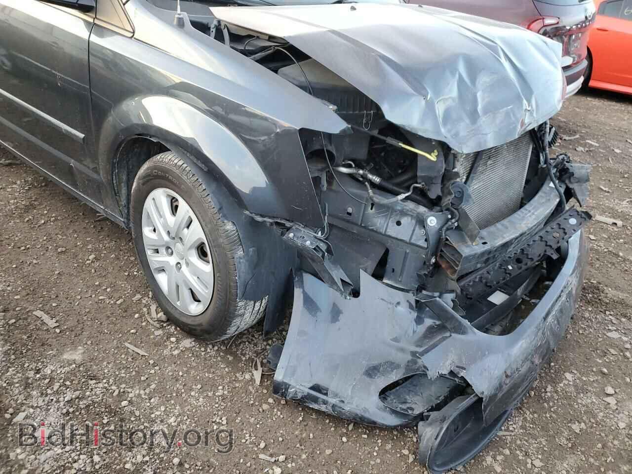 2014 DODGE CARAVAN - VIN: 2C4RDGBG2ER146119 - Фото 9