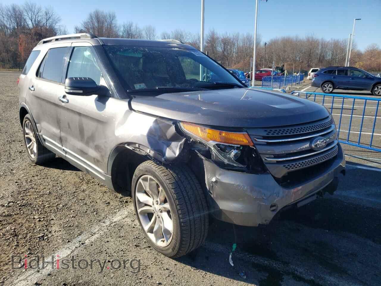 Фотография 1FM5K8F83DGC03632 - FORD EXPLORER 2013