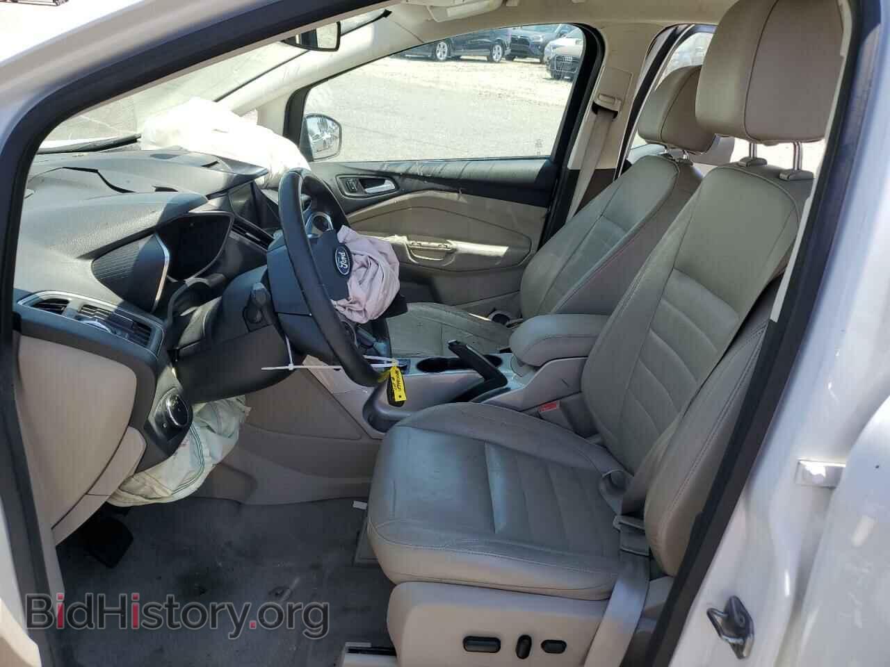 2013 FORD CMAX - VIN: 1FADP5BU9DL509377 - Фото 7