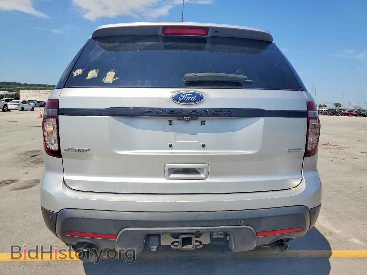 2015 FORD EXPLORER - VIN: 1FM5K8GT4FGC48536 - Фото 6
