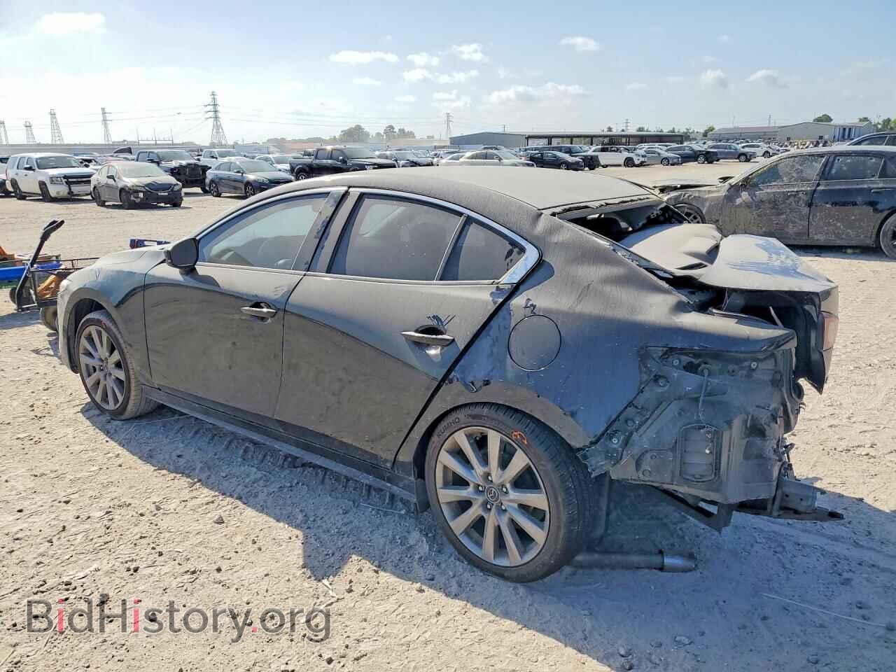 2021 MAZDA 3 - VIN: JM1BPABL1M1328948 - Photo 2