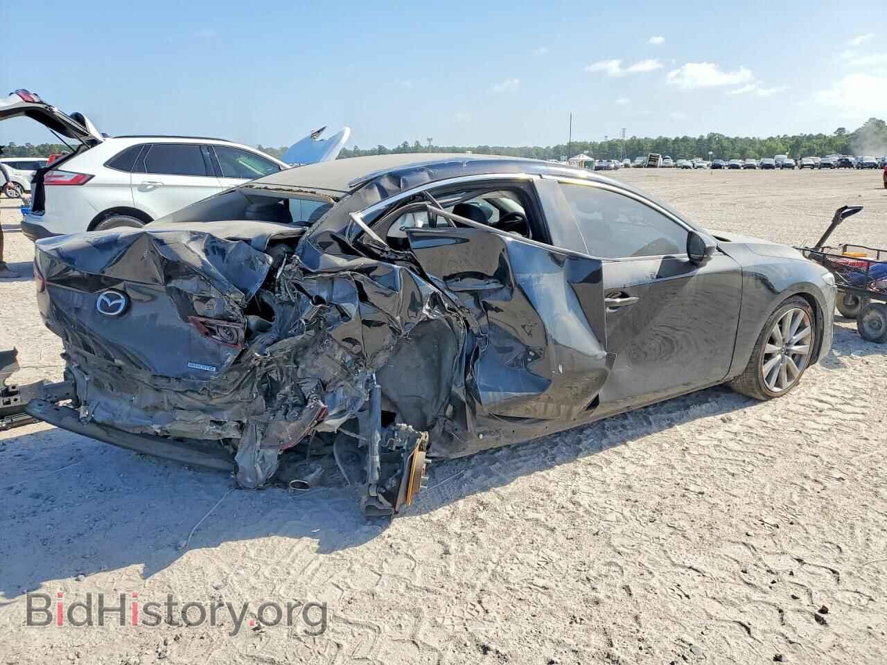2021 MAZDA 3 - VIN: JM1BPABL1M1328948 - Photo 3