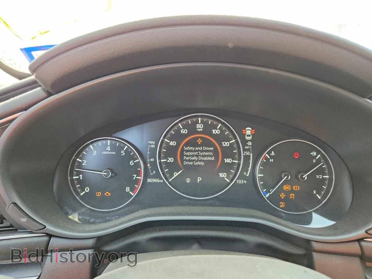 2021 MAZDA 3 - VIN: JM1BPABL1M1328948 - Photo 9