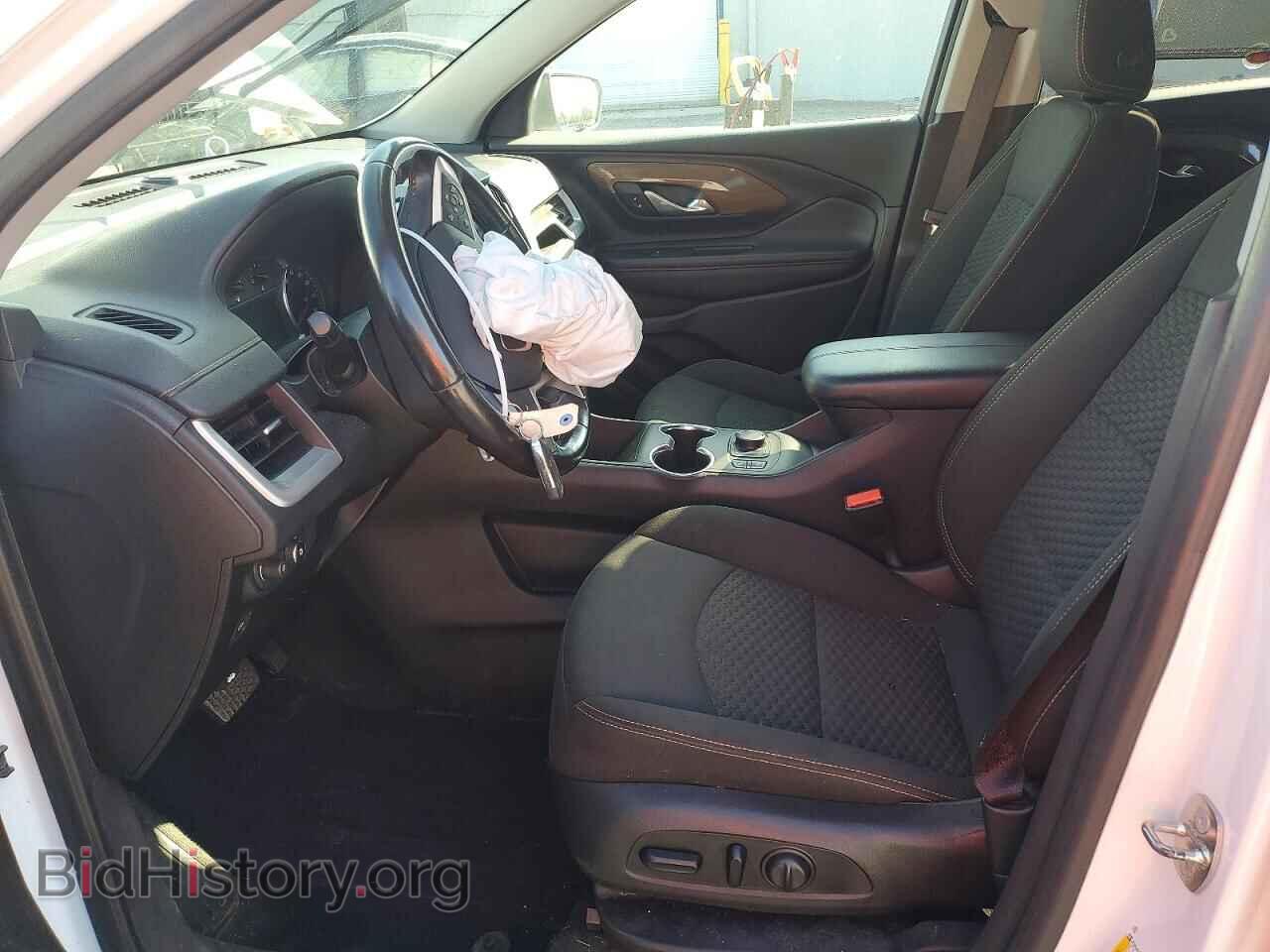 2019 GMC TERRAIN - VIN: 3GKALTEV9KL306285 - Фото 7