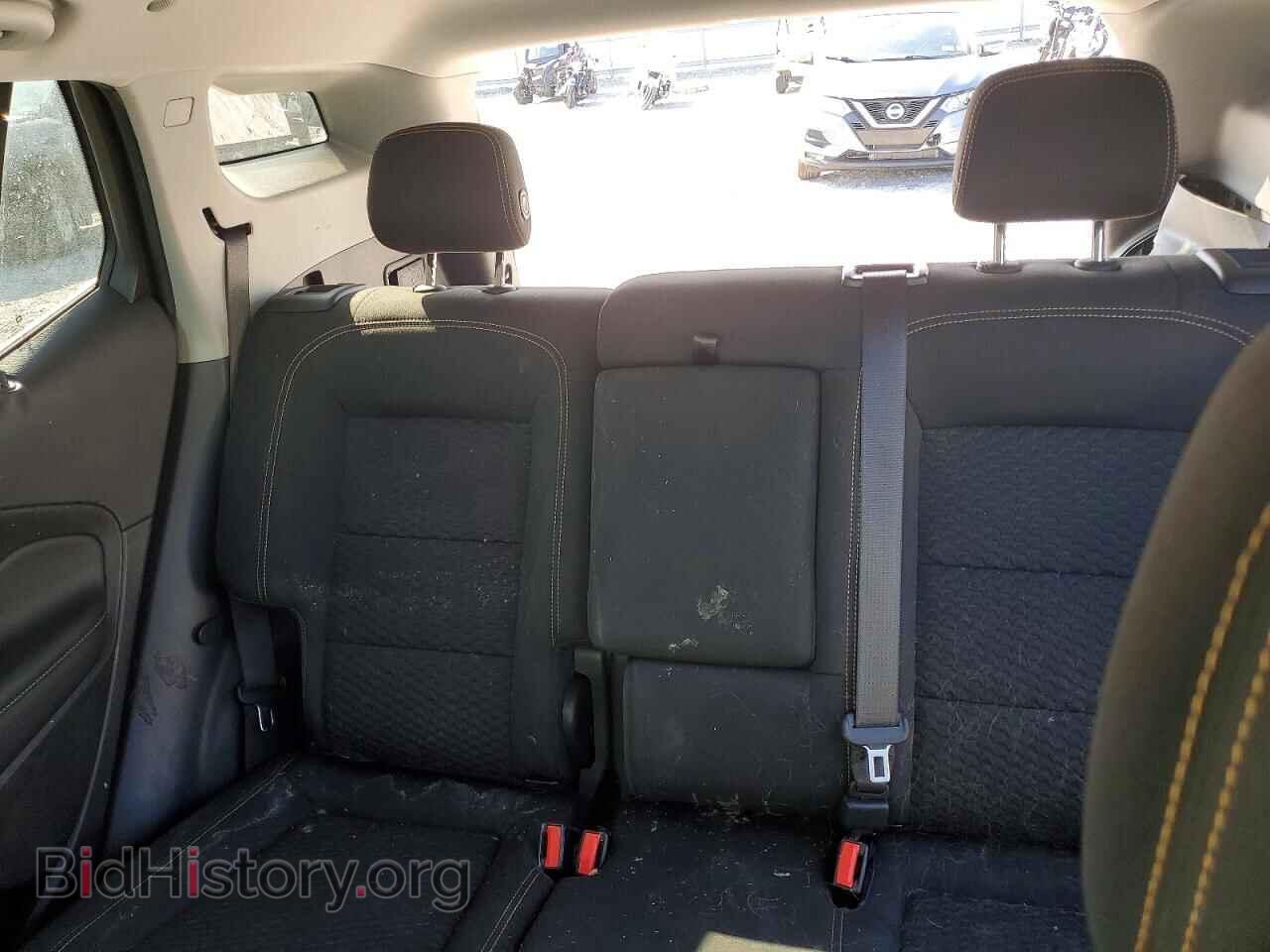 2019 GMC TERRAIN - VIN: 3GKALTEV9KL306285 - Фото 10