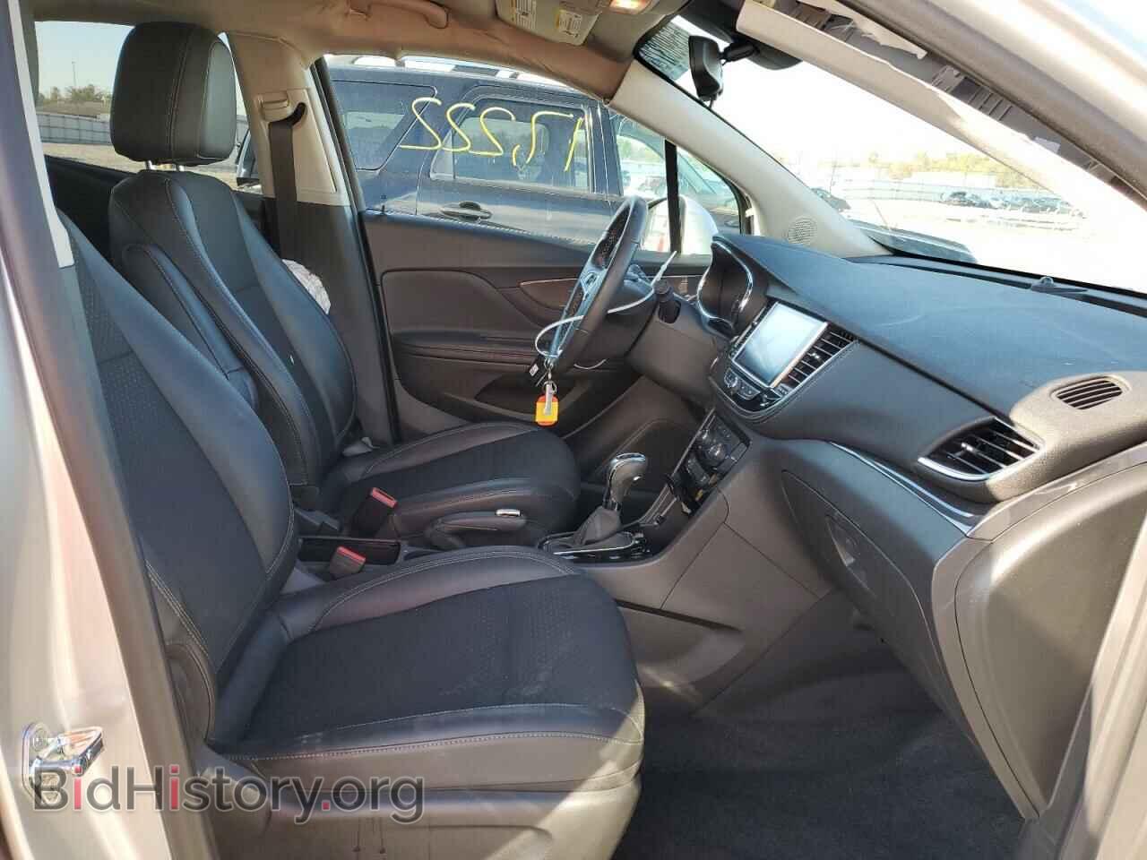 2019 BUICK ENCORE - VIN: LRBCJASB1KY003717 - Photo 5