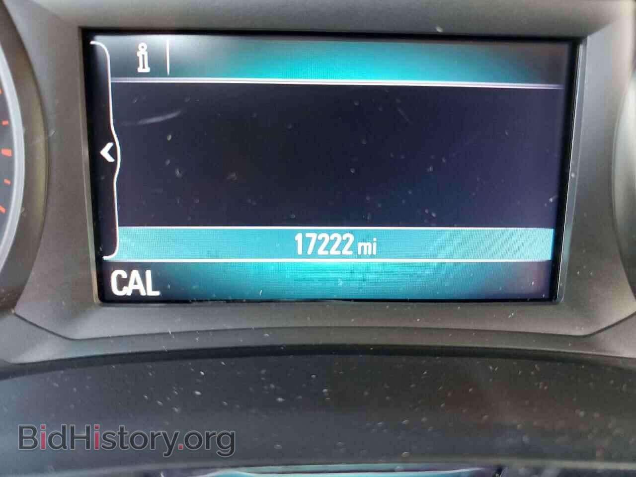 2019 BUICK ENCORE - VIN: LRBCJASB1KY003717 - Photo 8