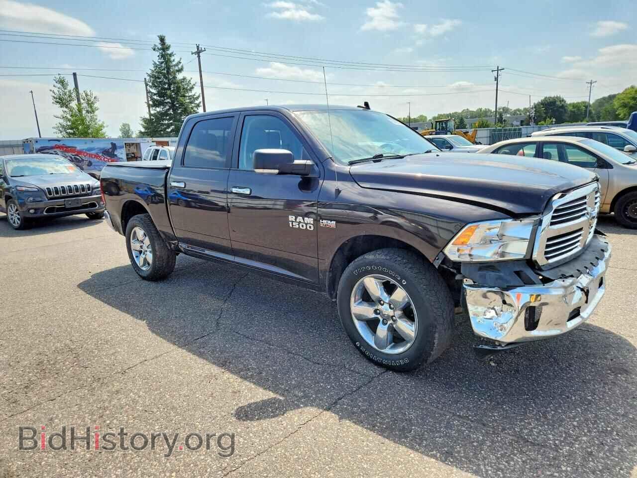 2017 RAM 1500 - VIN: 3C6RR7LT0HG774646 - Фото 4