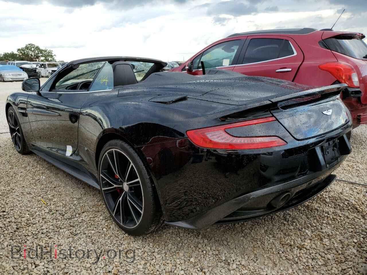 2014 ASTON MARTIN ALL MODELS - VIN: SCFPDCGP2EGK01552 - Фото 3