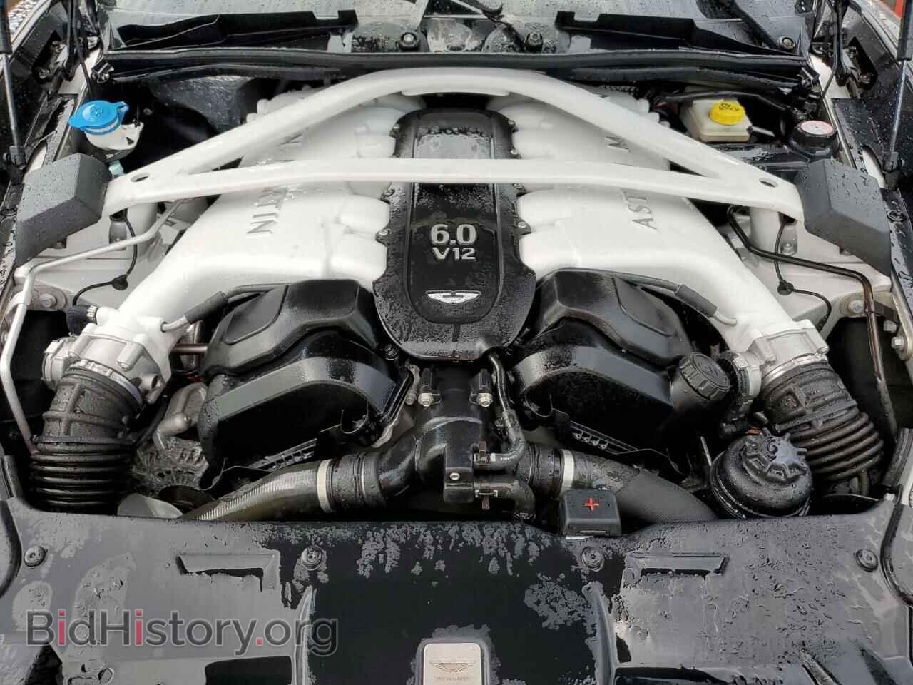 2014 ASTON MARTIN ALL MODELS - VIN: SCFPDCGP2EGK01552 - Фото 7