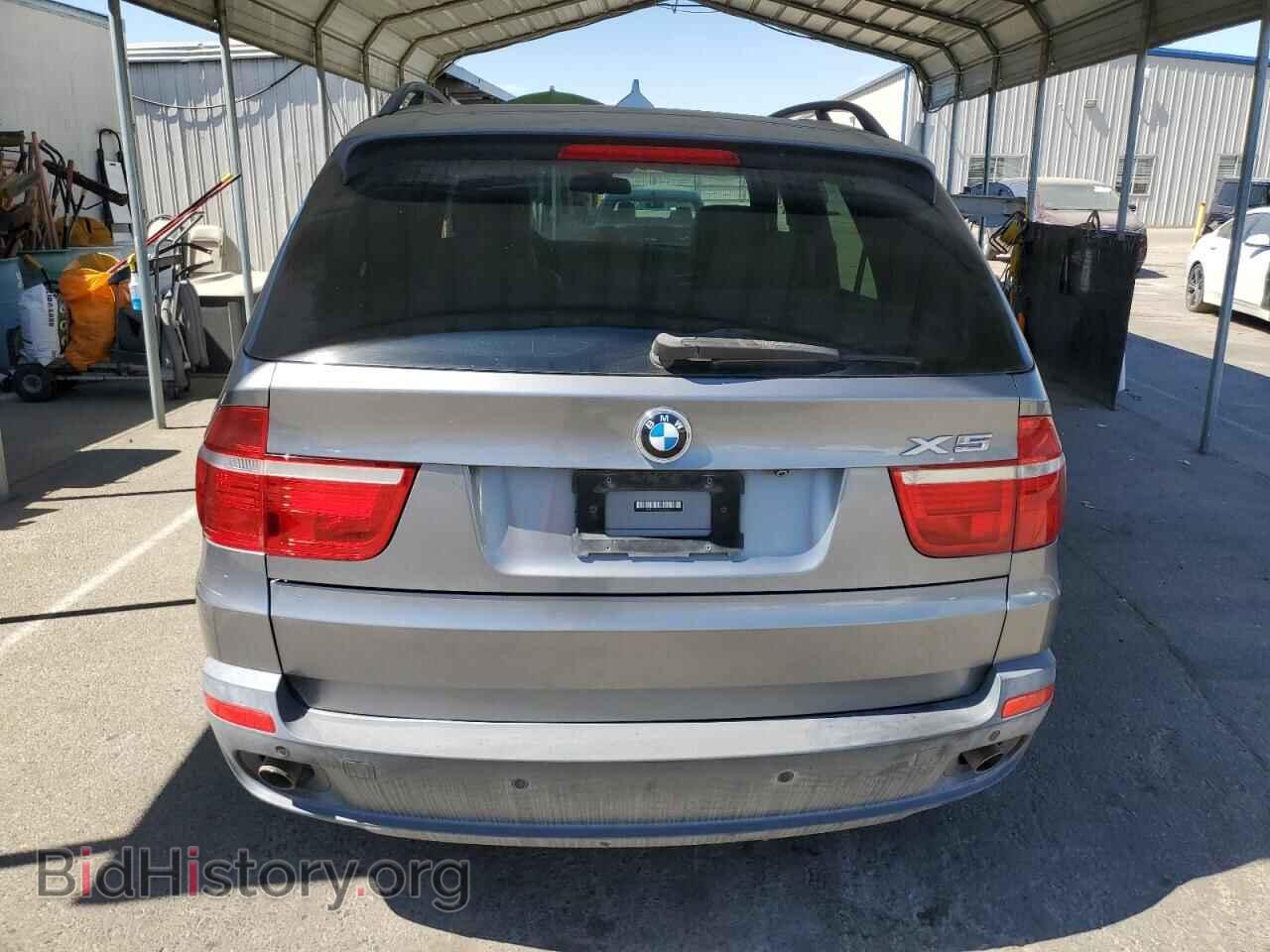 2007 BMW X5 - VIN: 4USFE43557LY75703 - Фото 6