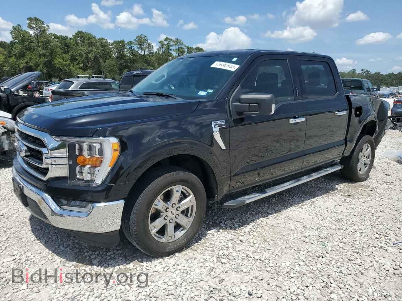 Photo 1FTEW1CP9MFC04415 - FORD F-150 2021