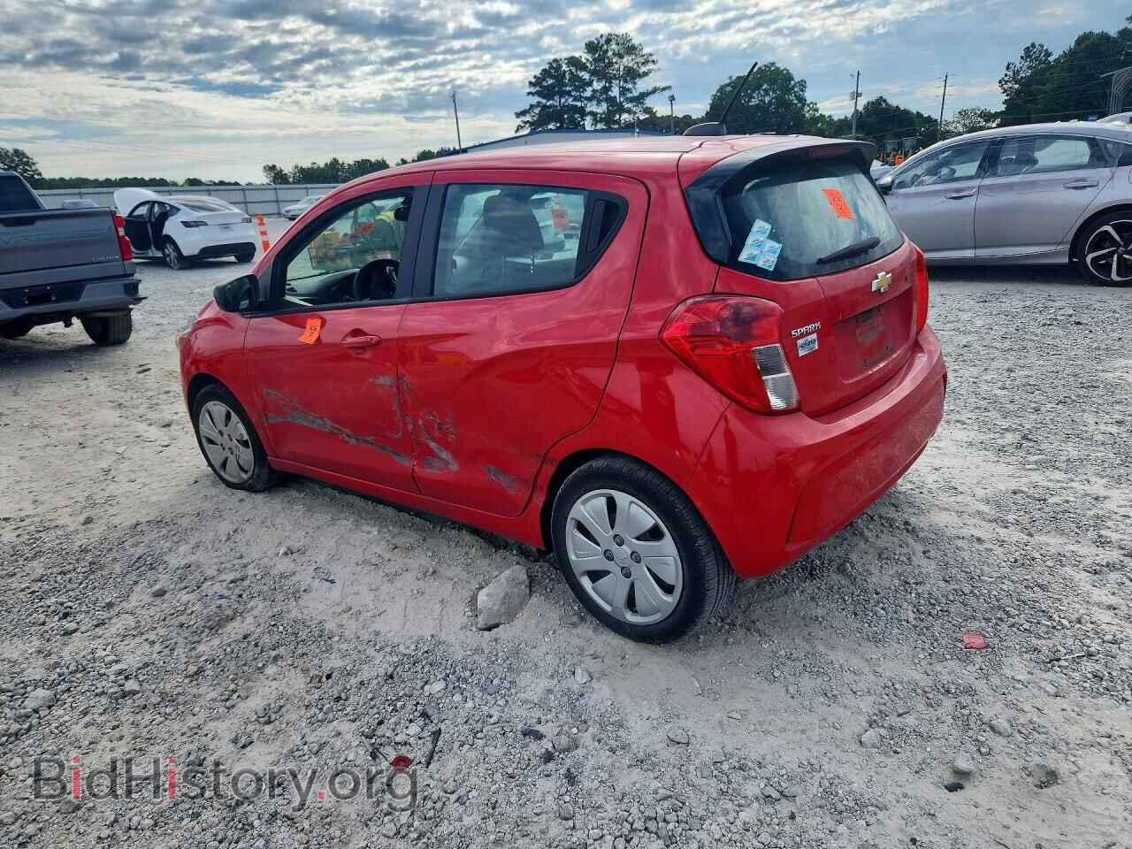 2017 CHEVROLET SPARK - VIN: KL8CB6SA4HC840401 - Photo 2